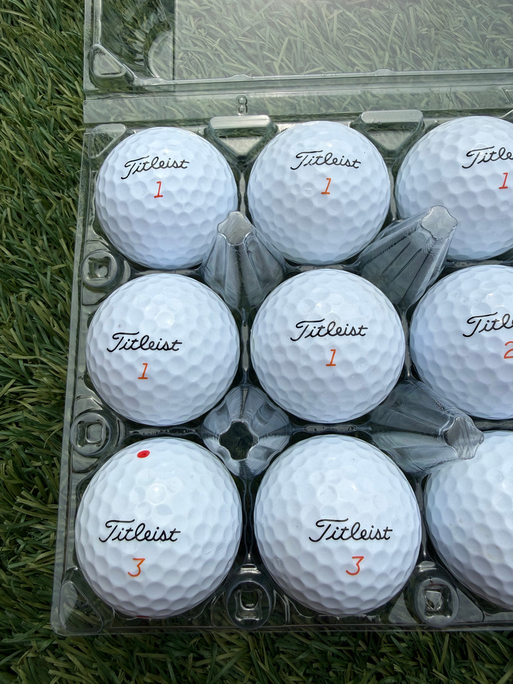 Titleist Velocity Golf Balls