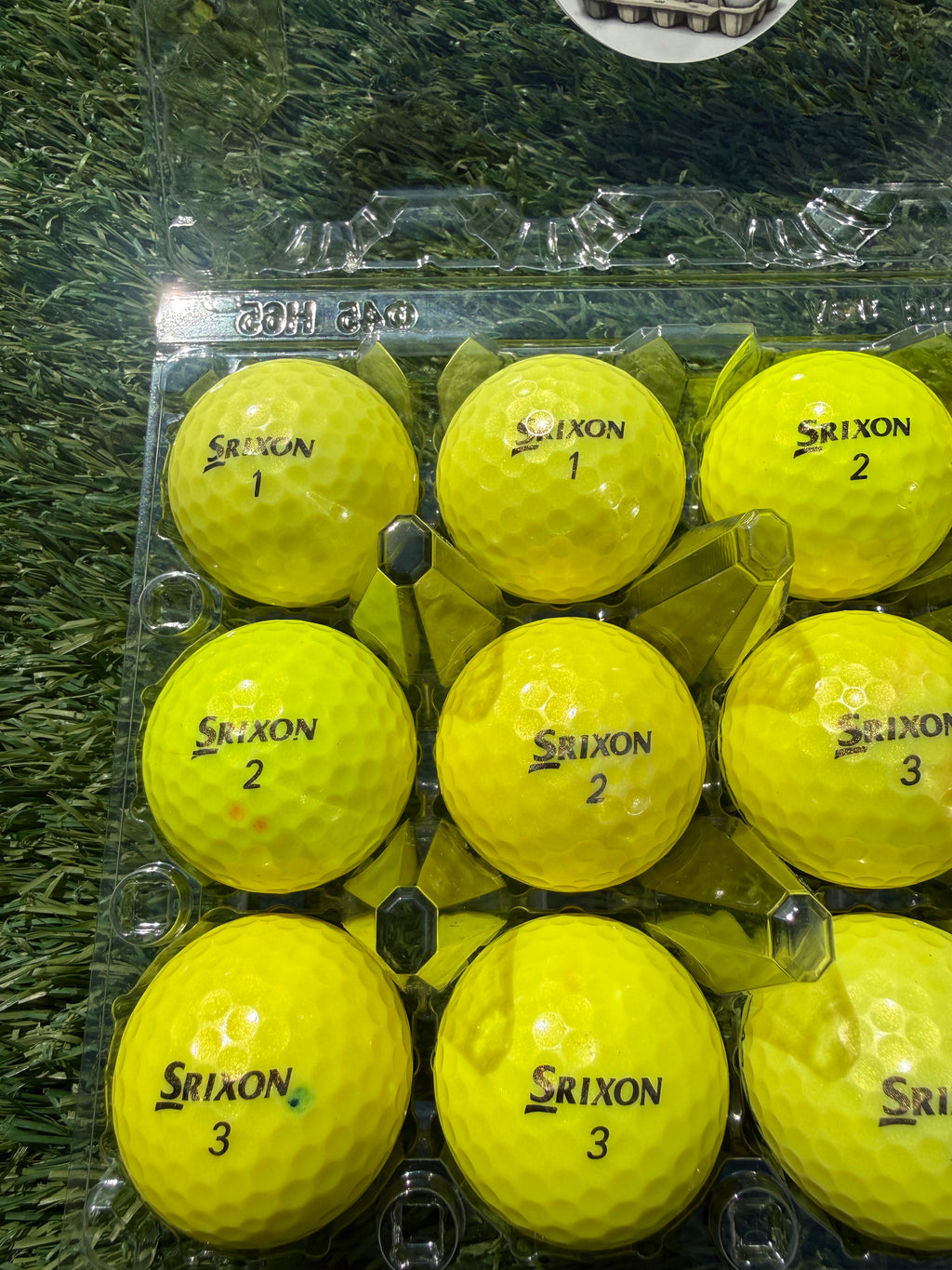 Srixon AD333