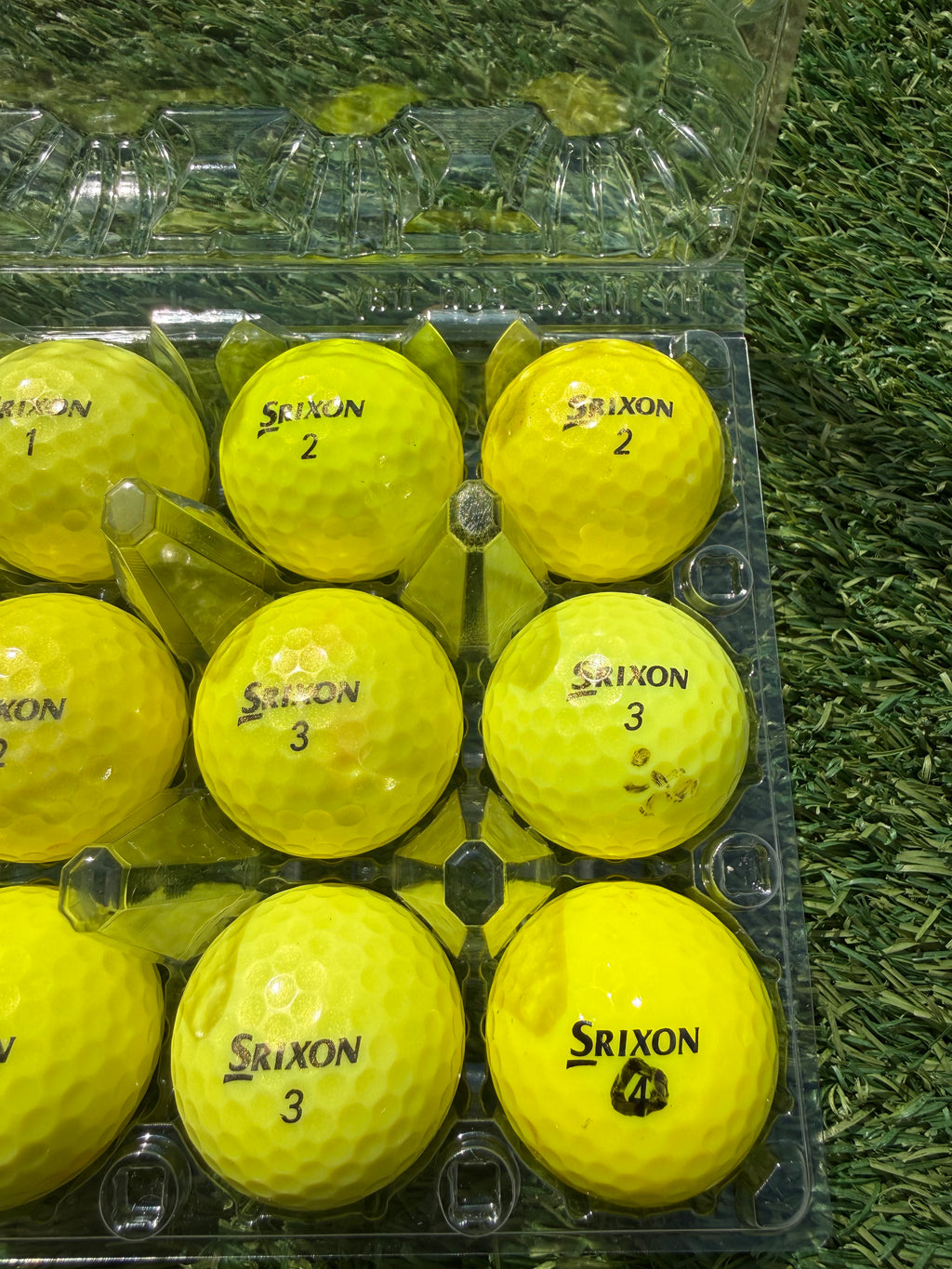 Srixon AD333