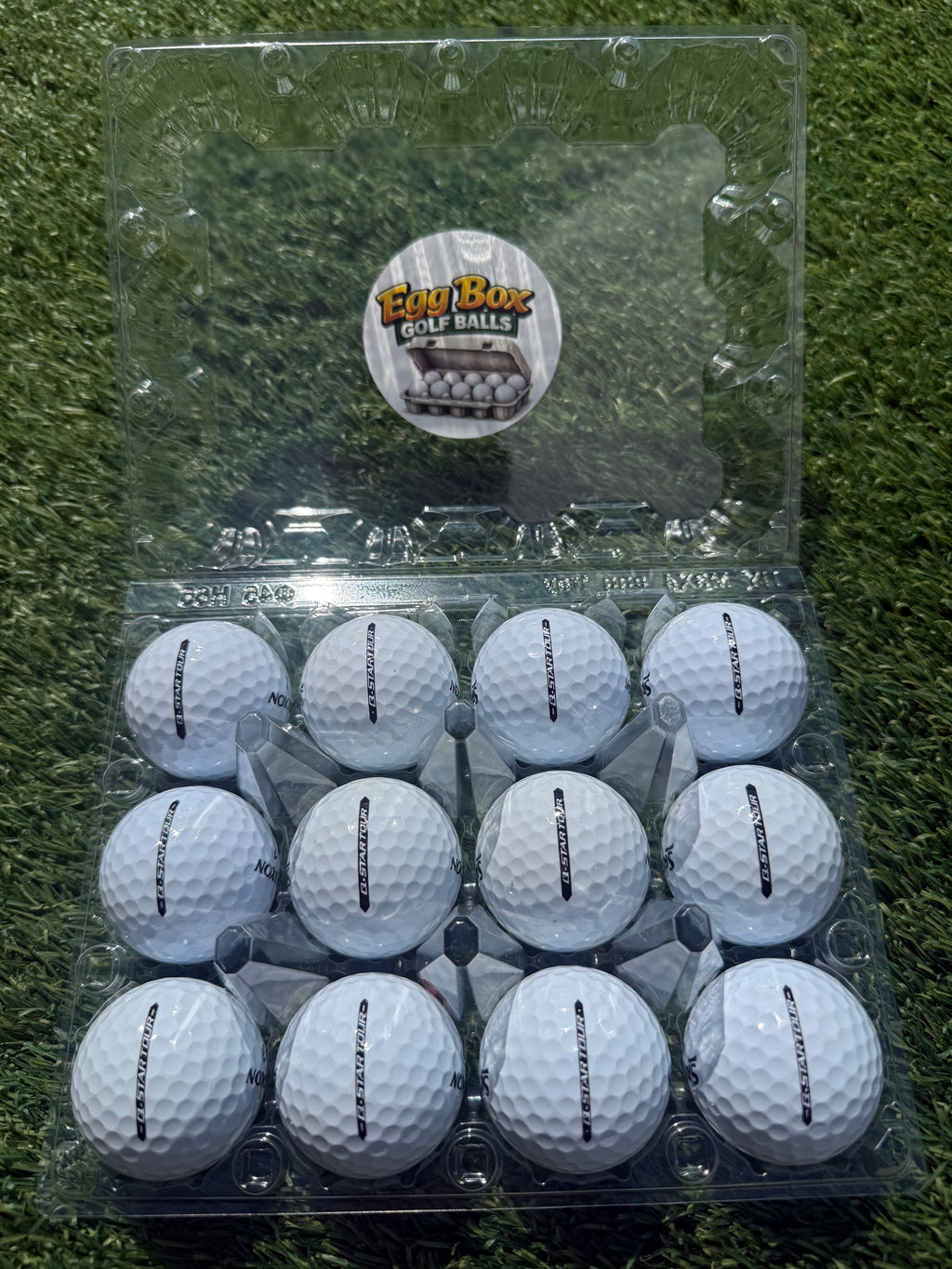 Srixon Q-Star Tour