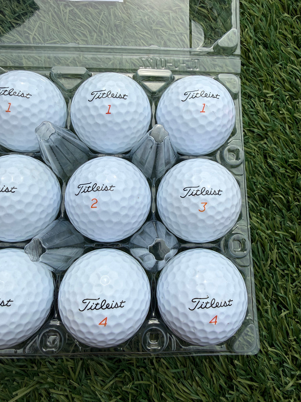 Titleist Velocity Golf Balls