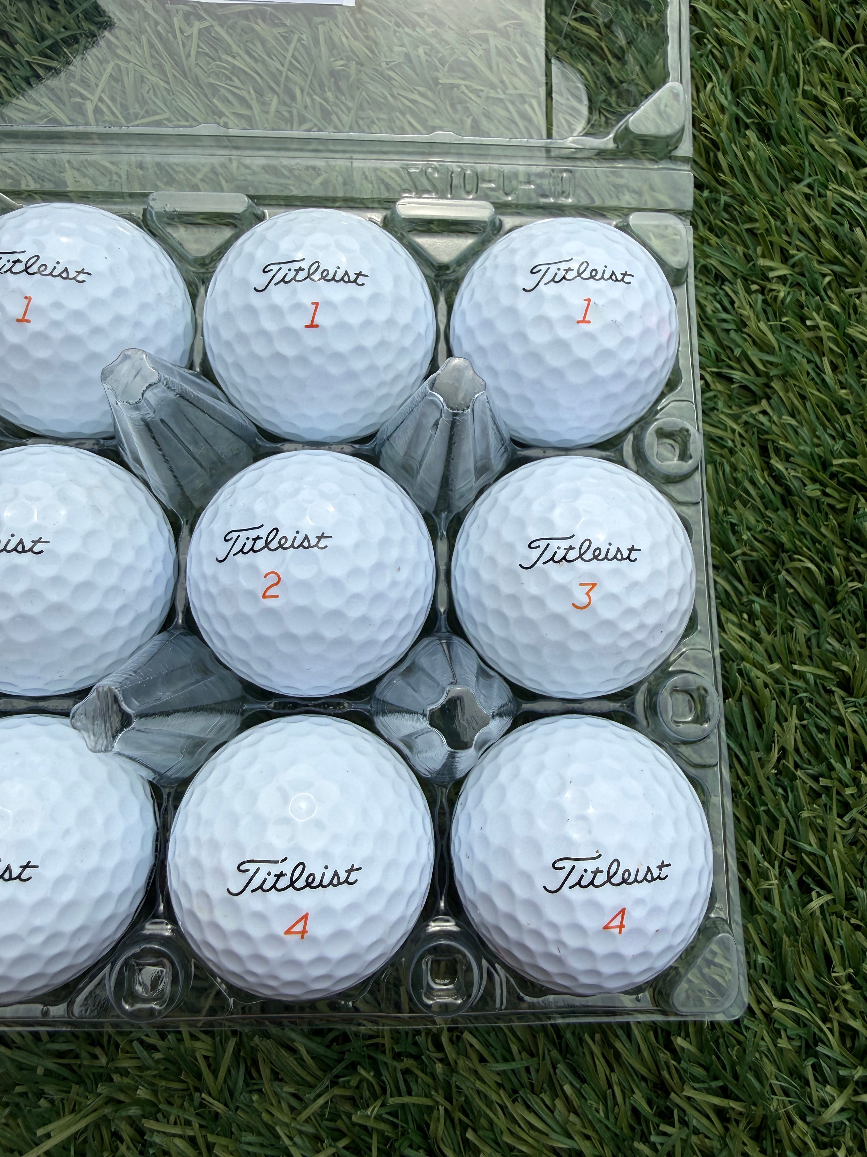 Titleist Velocity Golf Balls