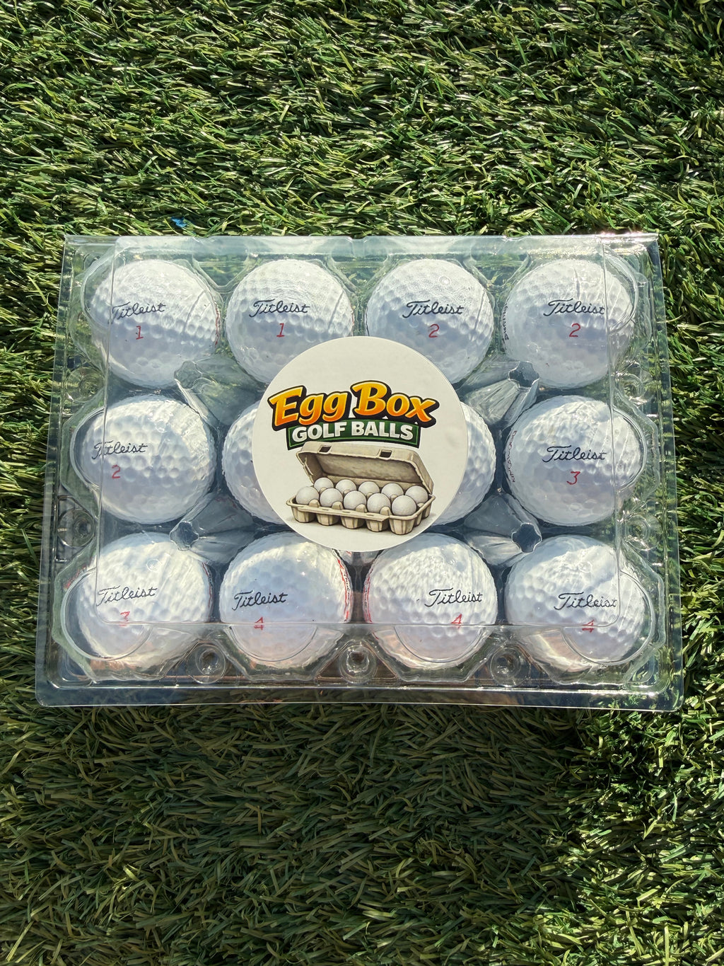 Titleist TruFeel