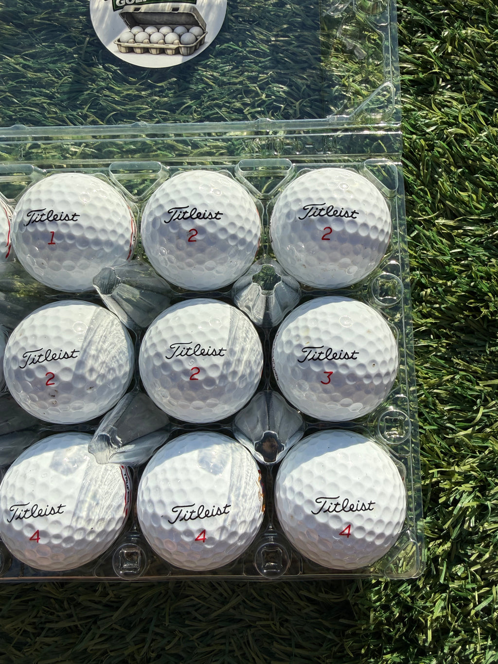 Titleist TruFeel