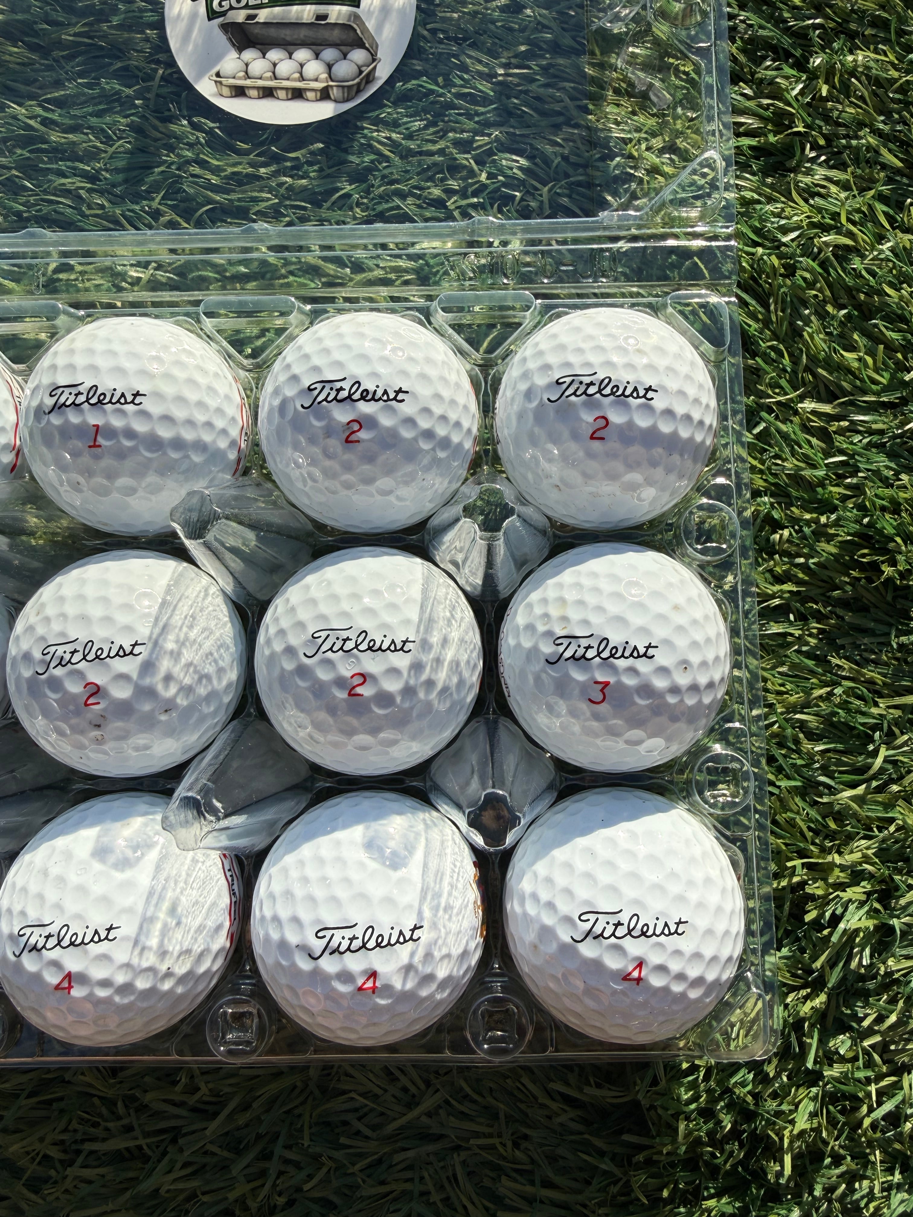 Titleist TruFeel