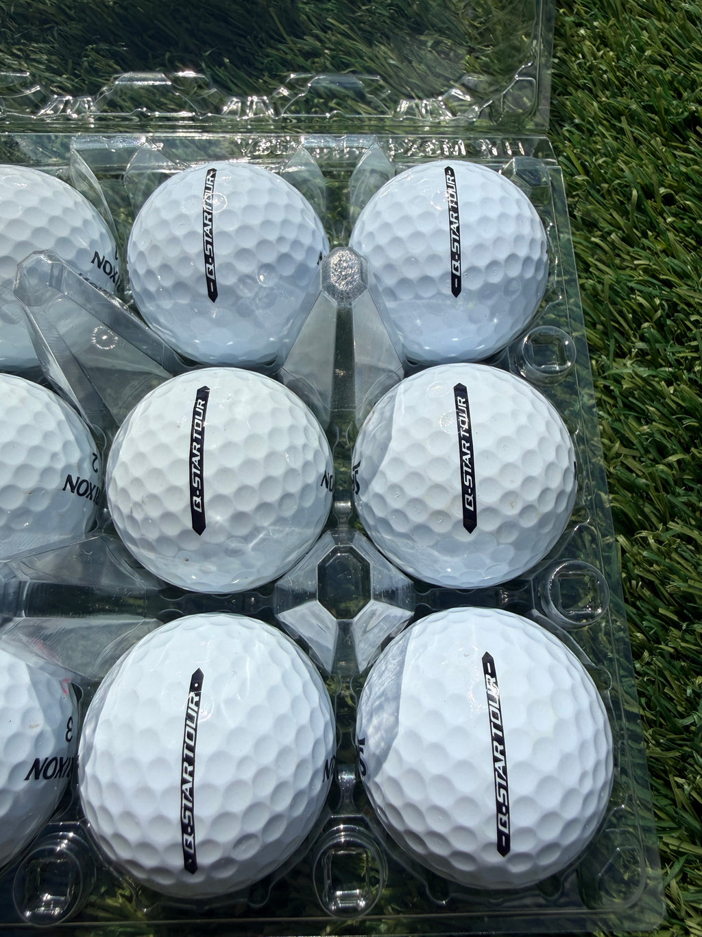 Srixon Q-Star Tour