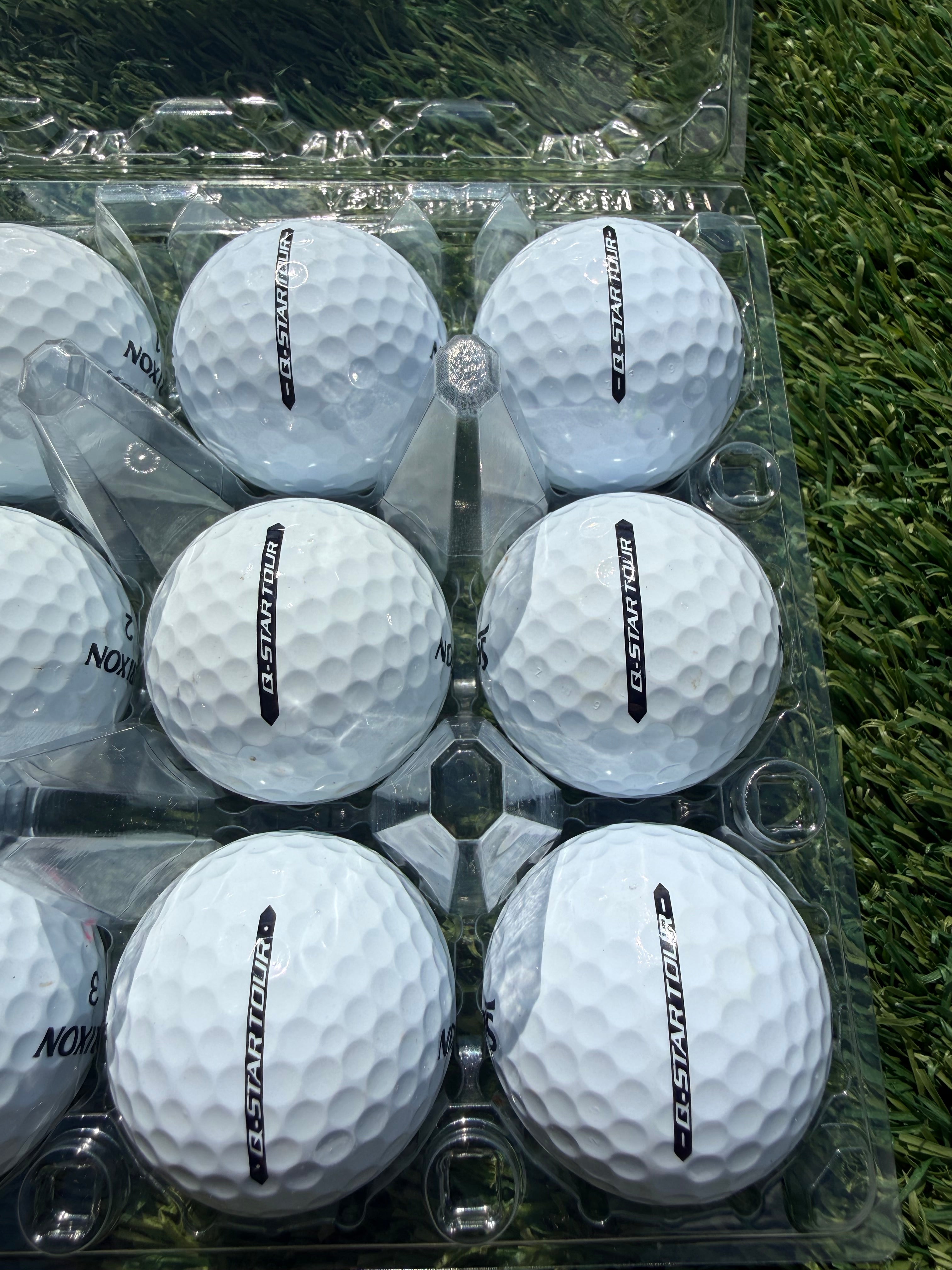 Srixon Q-Star Tour