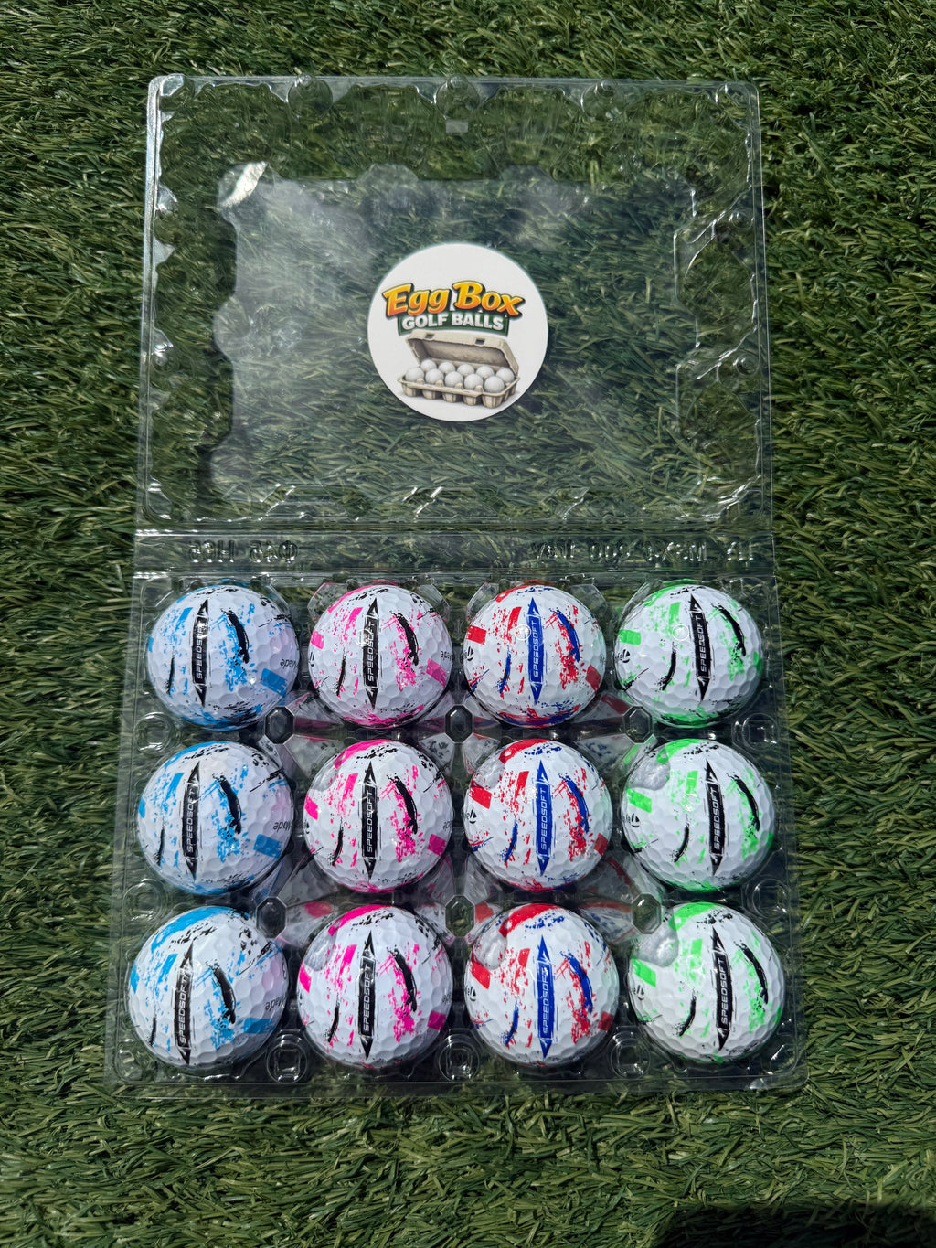 TaylorMade SpeedSoft Ink