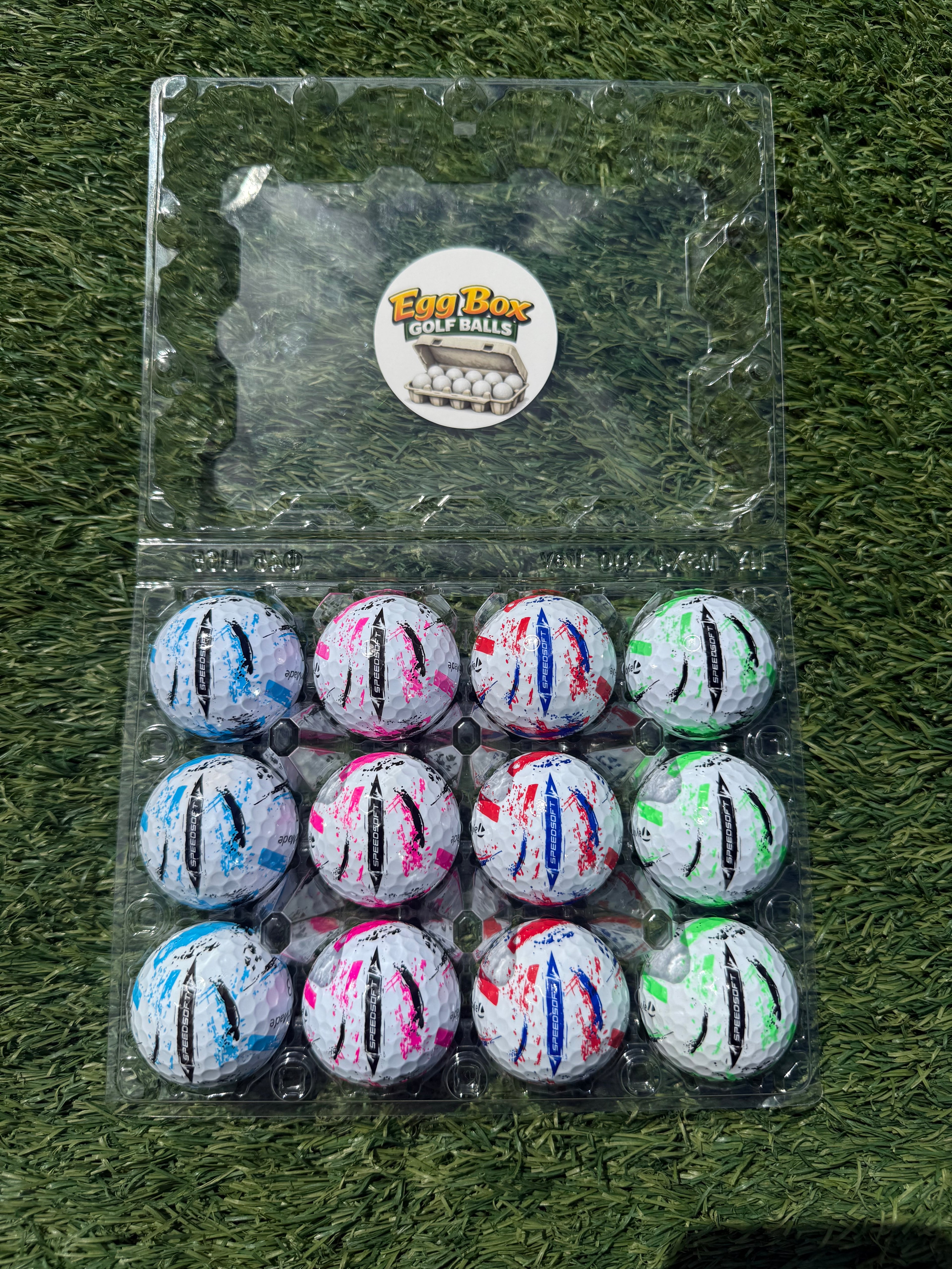TaylorMade SpeedSoft Ink