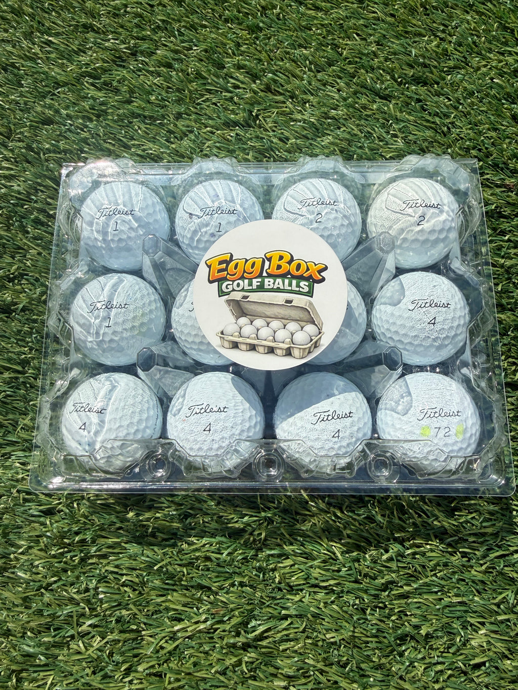 Titleist Pro V1
