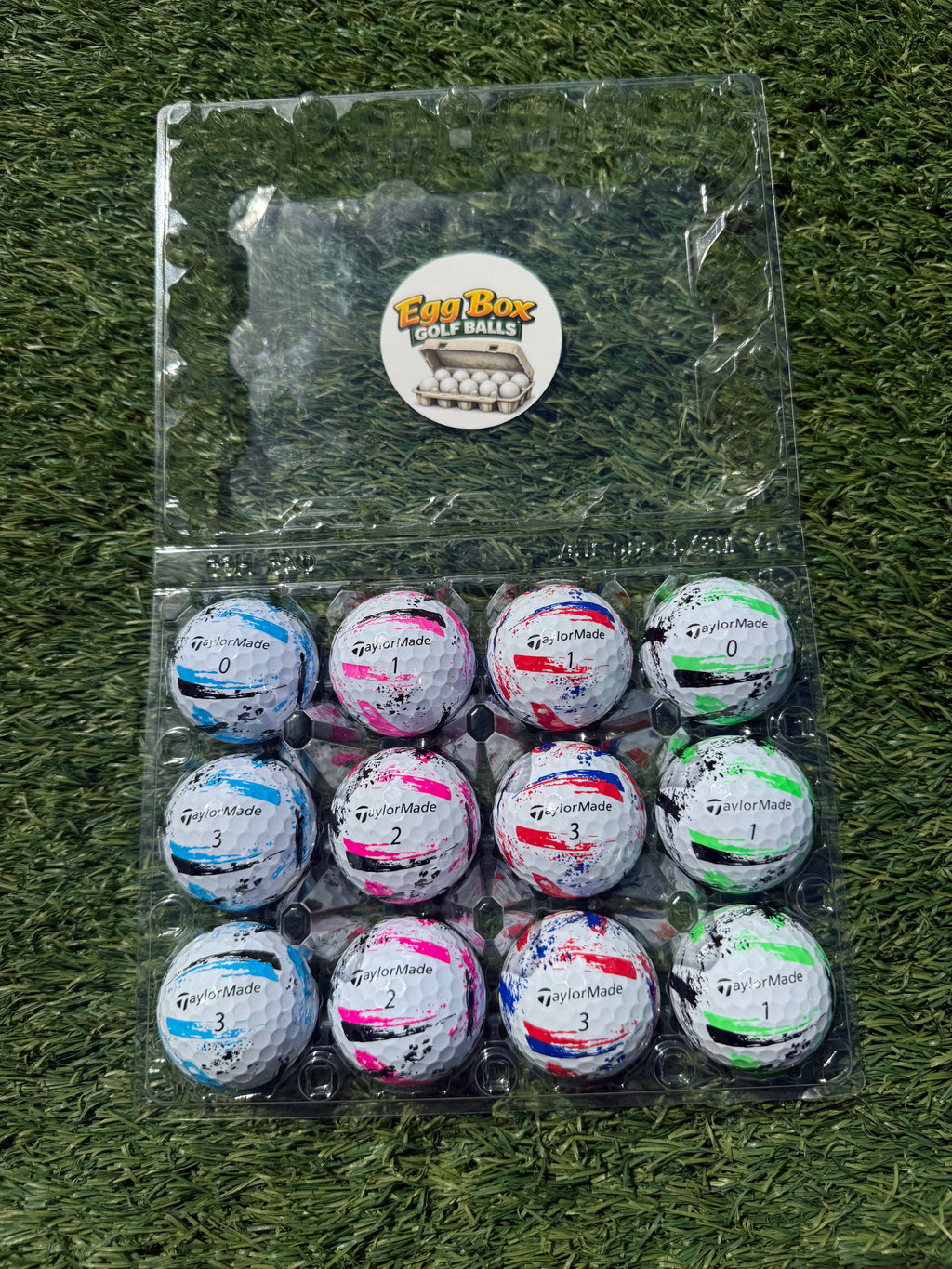 TaylorMade SpeedSoft Ink
