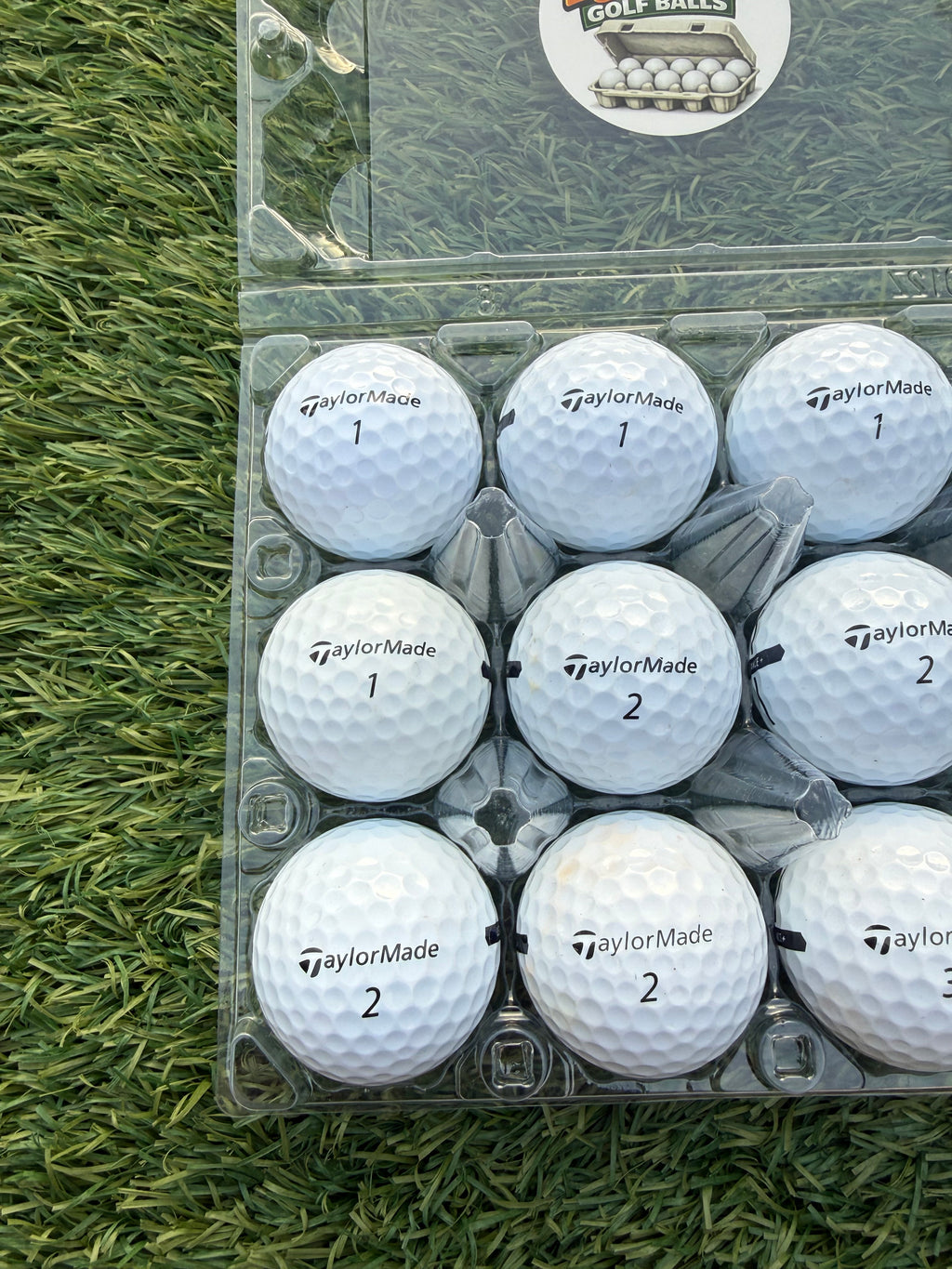 TaylorMade Distance+