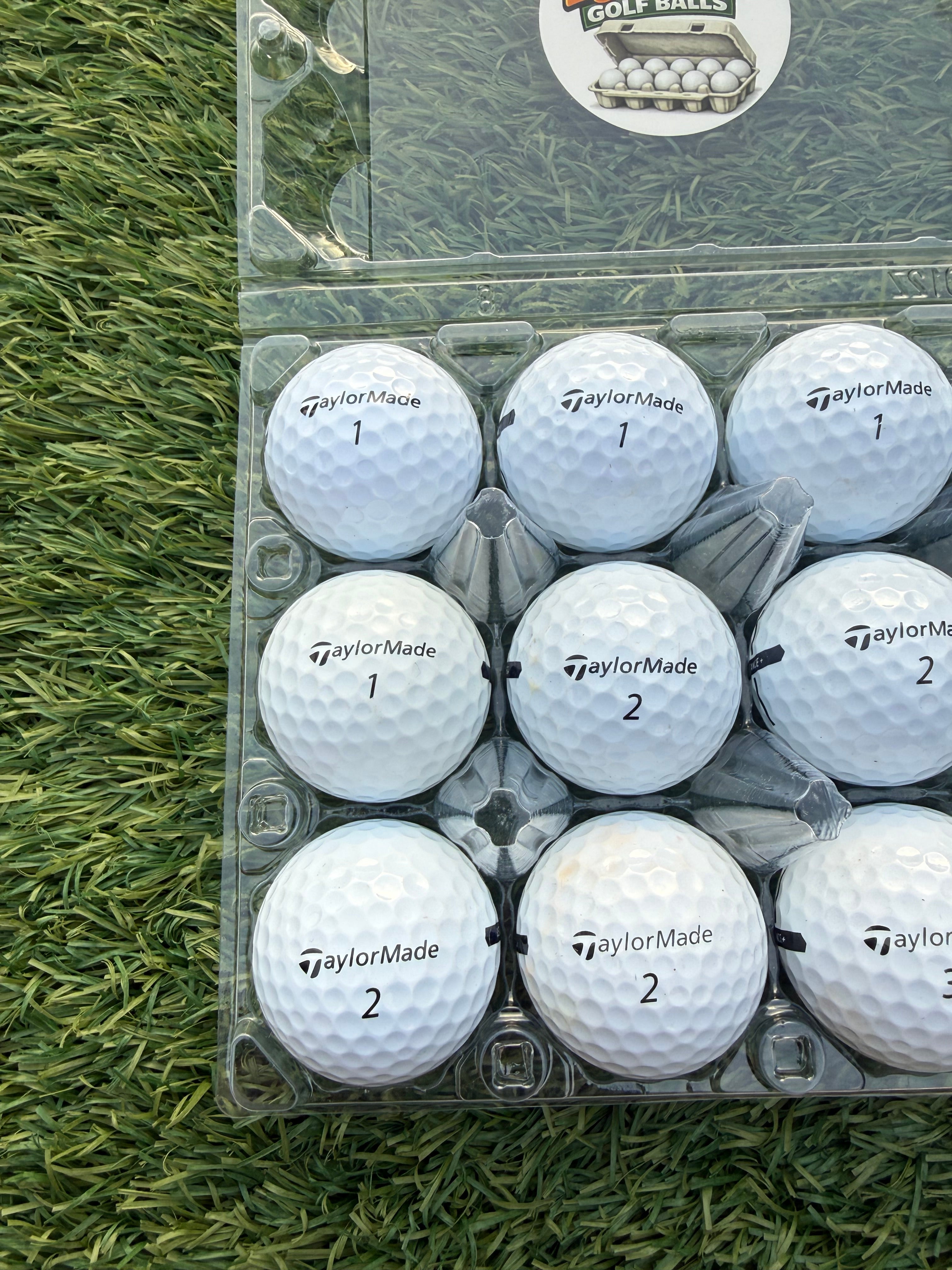 TaylorMade Distance+