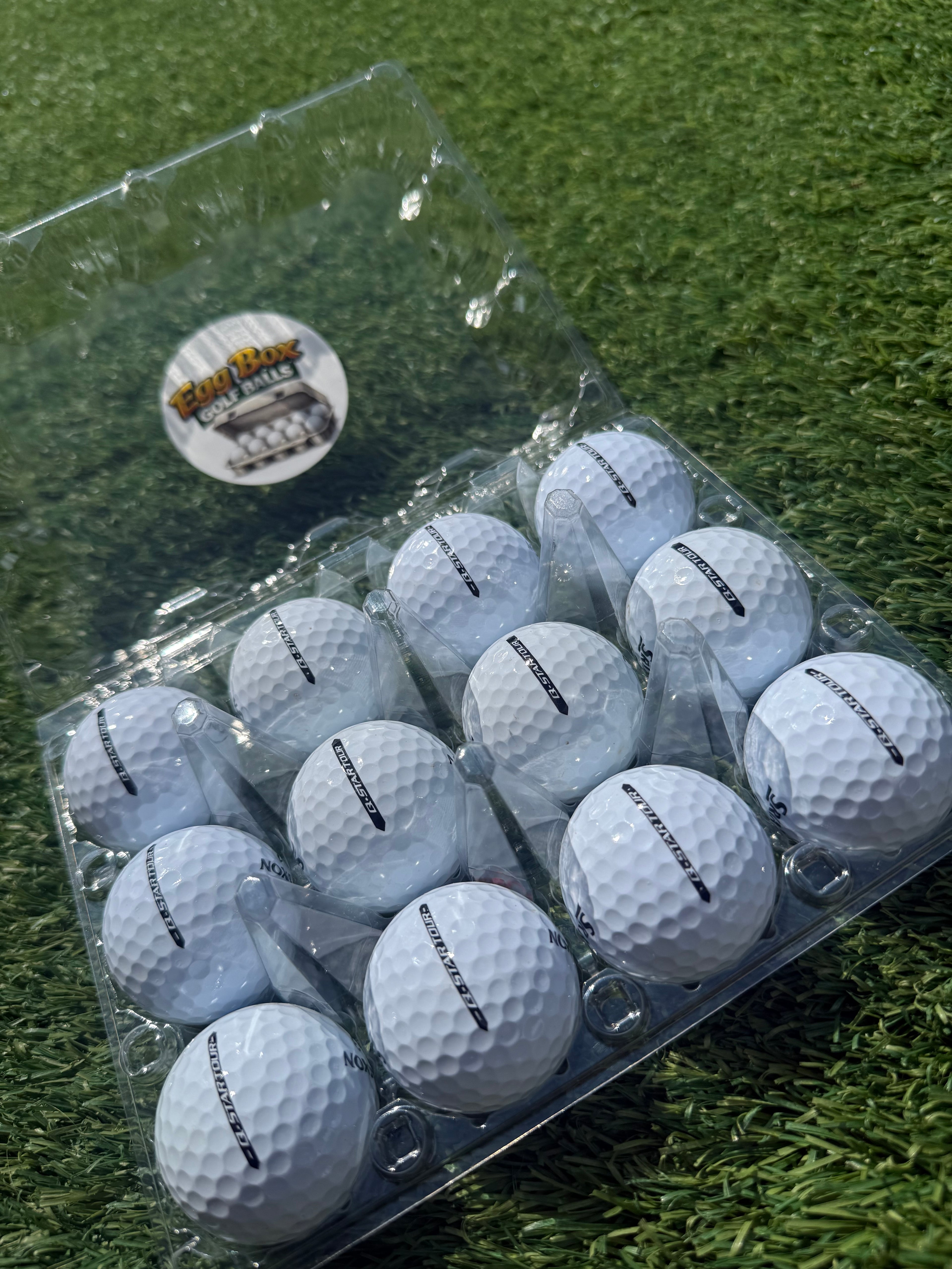 Srixon Q-Star Tour