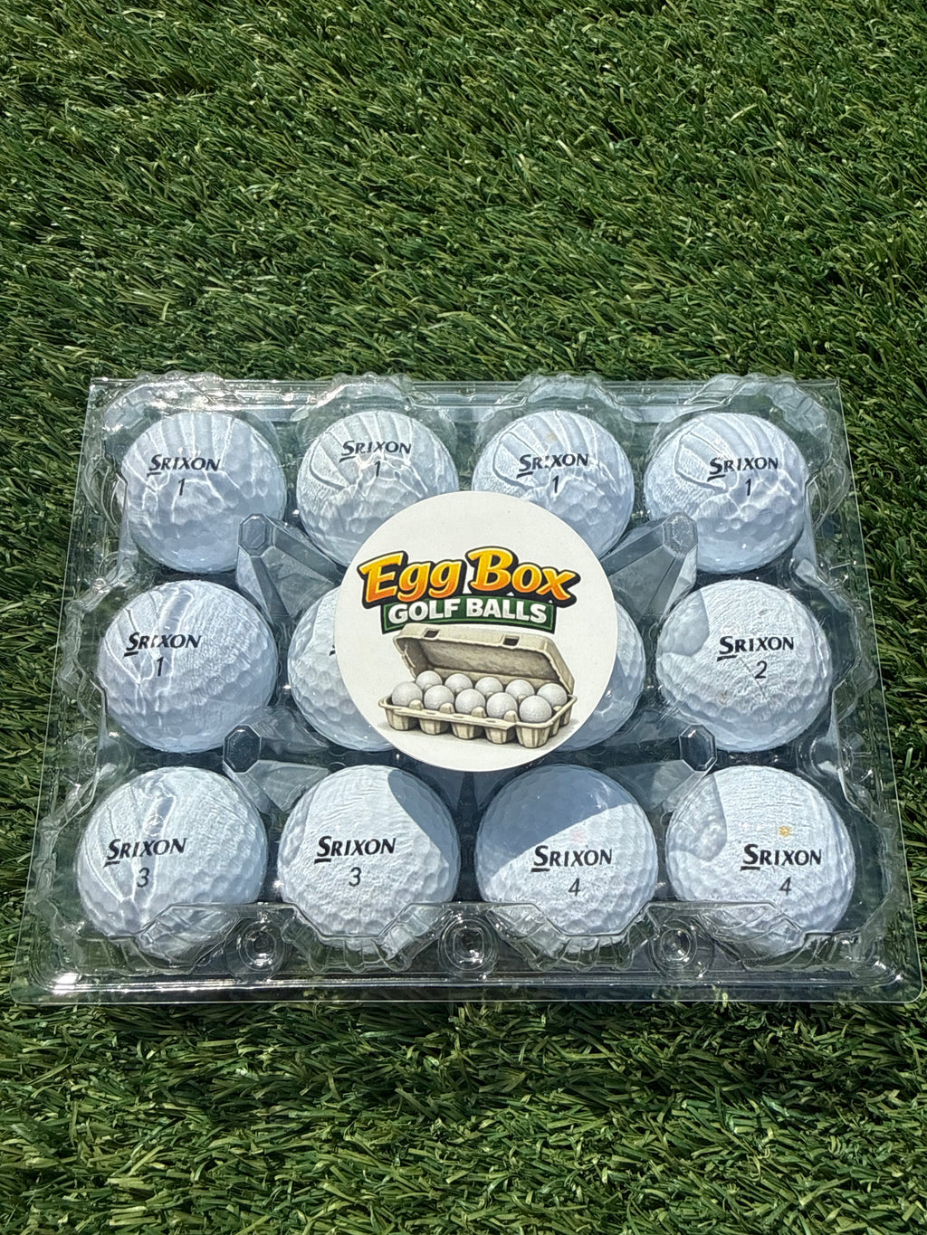 Srixon Q-Star Tour