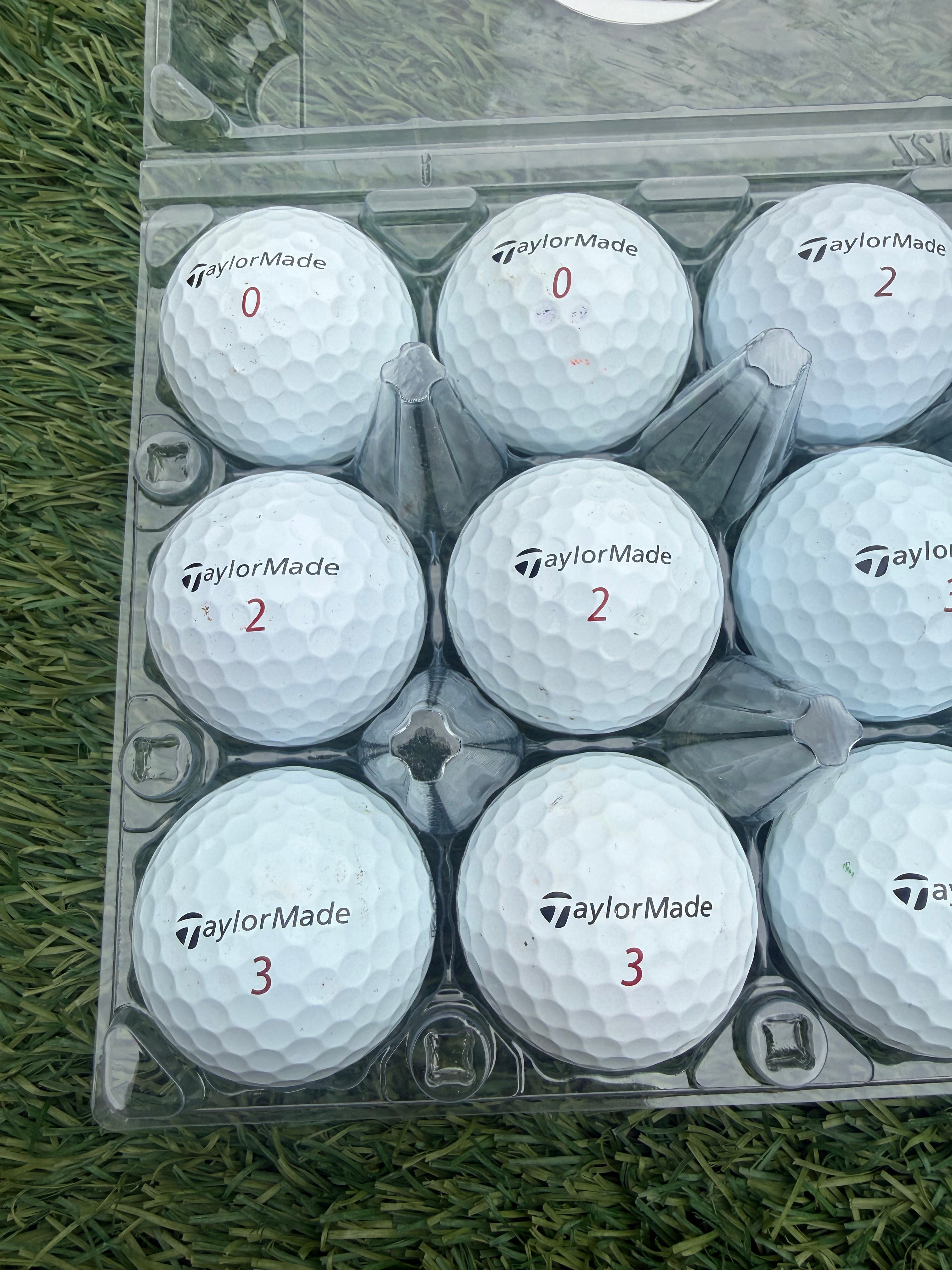 TaylorMade Tour Response