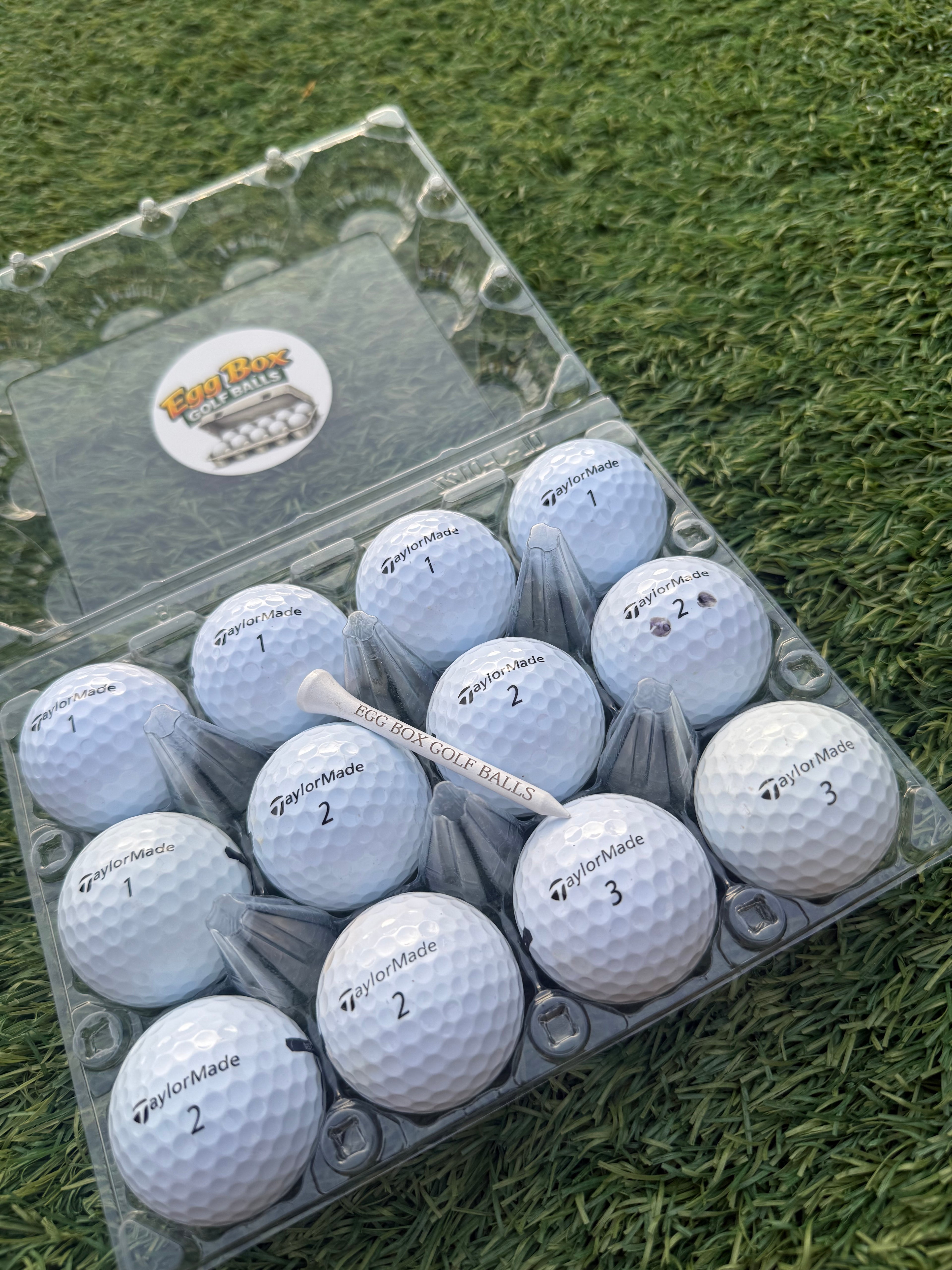 TaylorMade Distance+