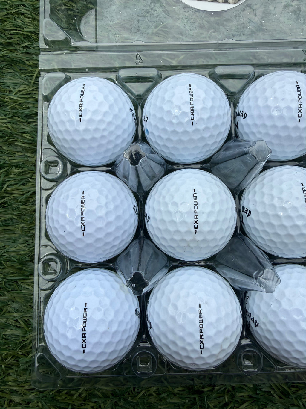 Callaway CXR POWER