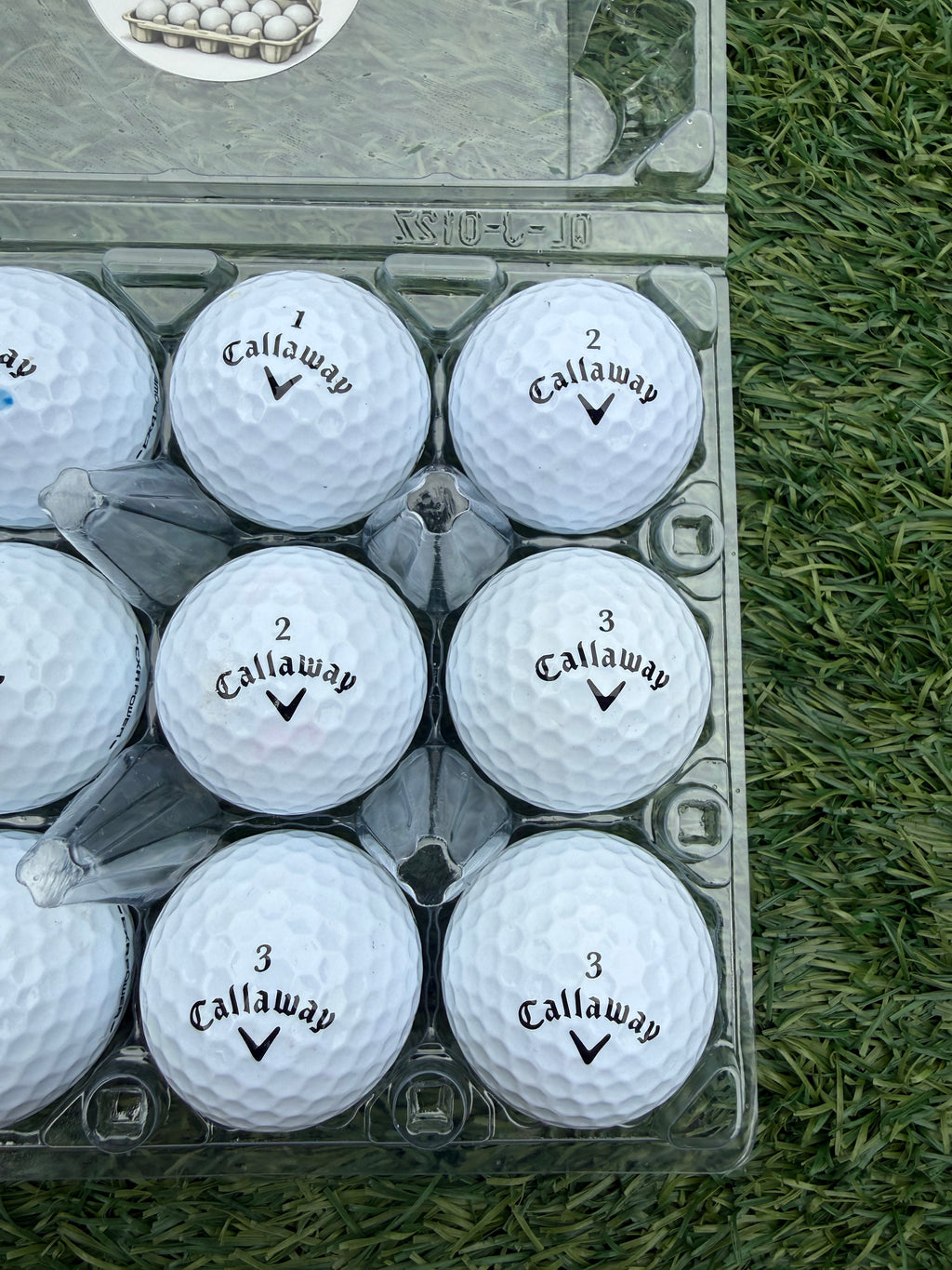Callaway CXR POWER