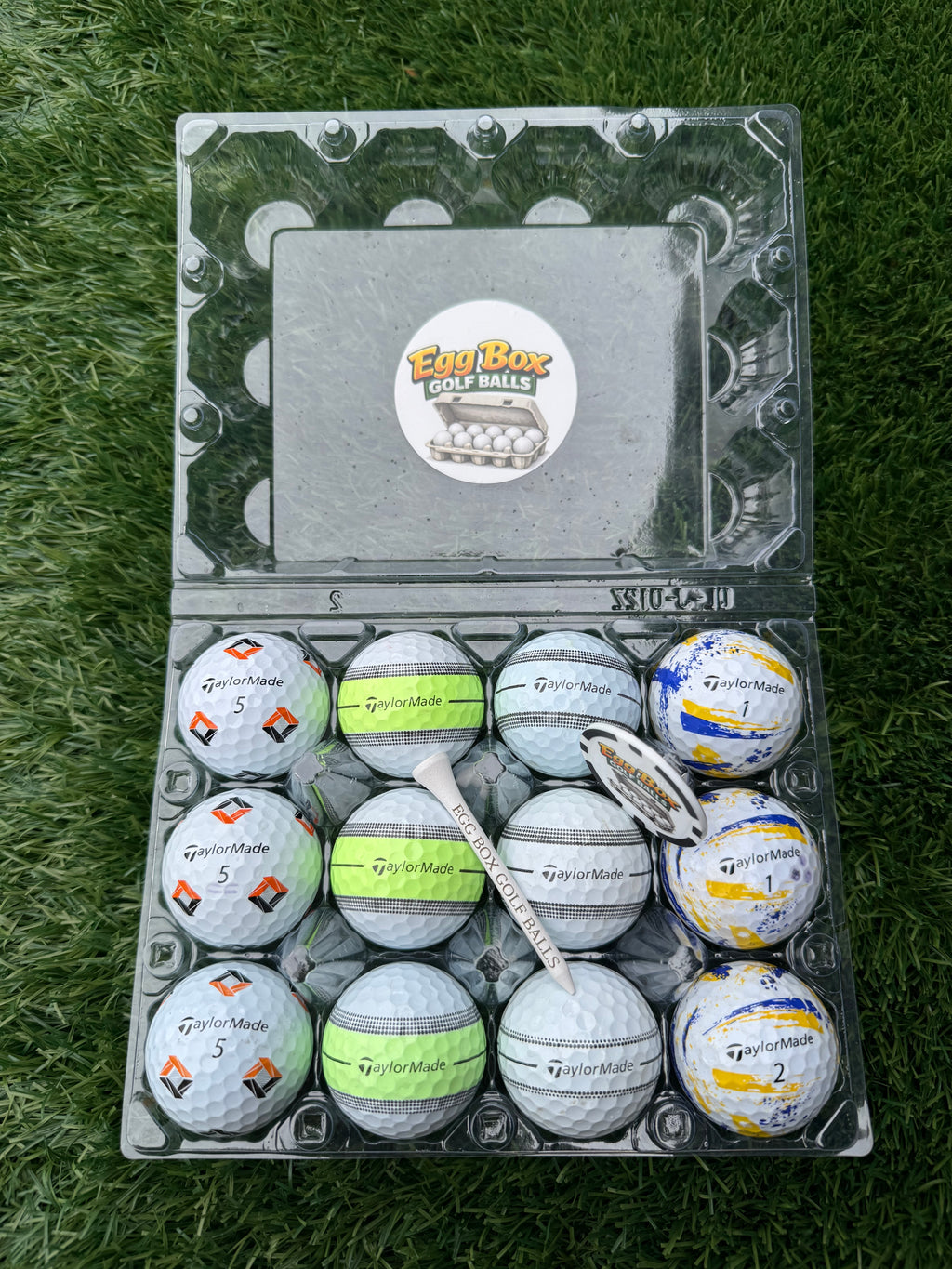 TaylorMade Multi-Mix