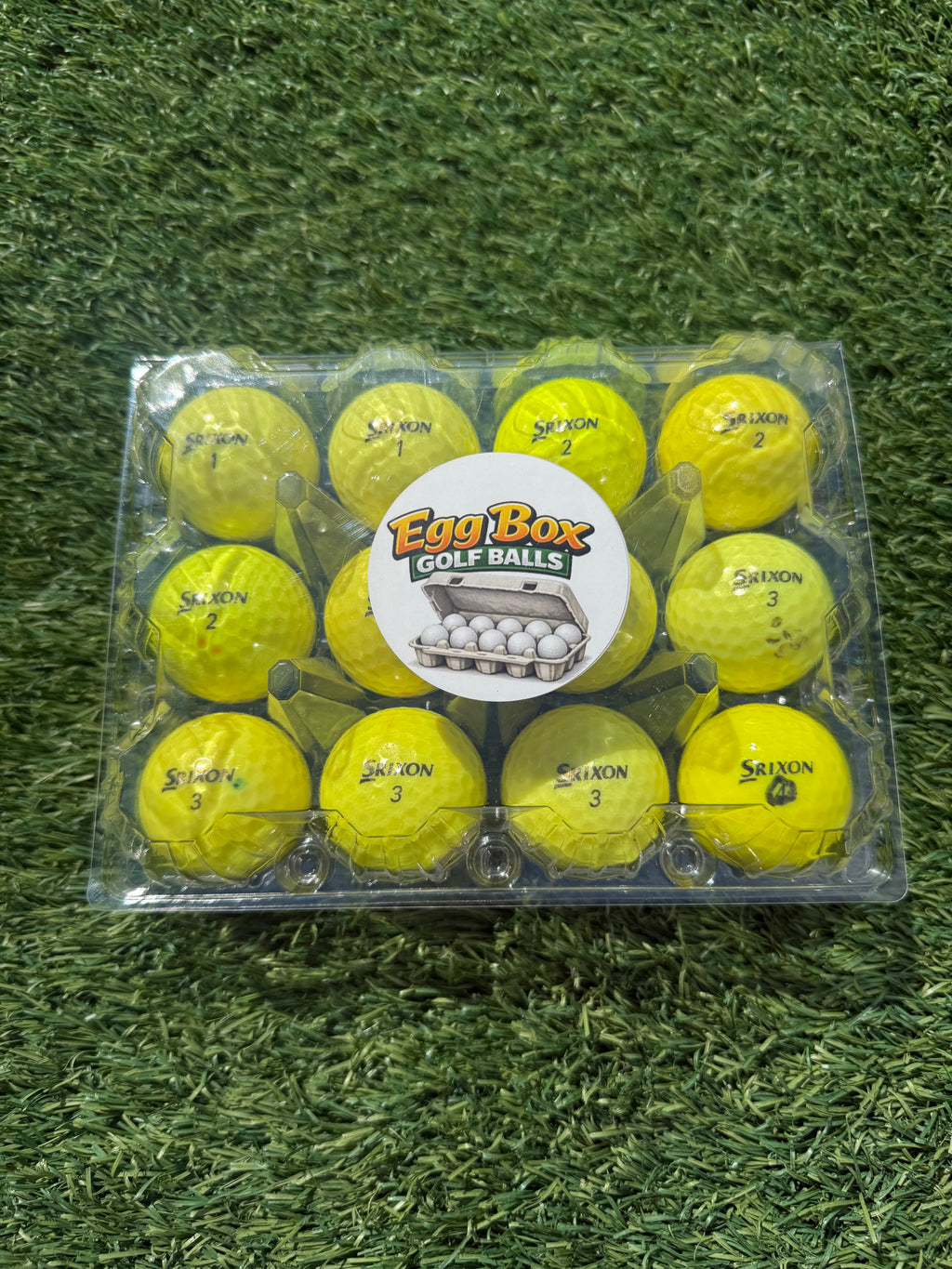 Srixon AD333