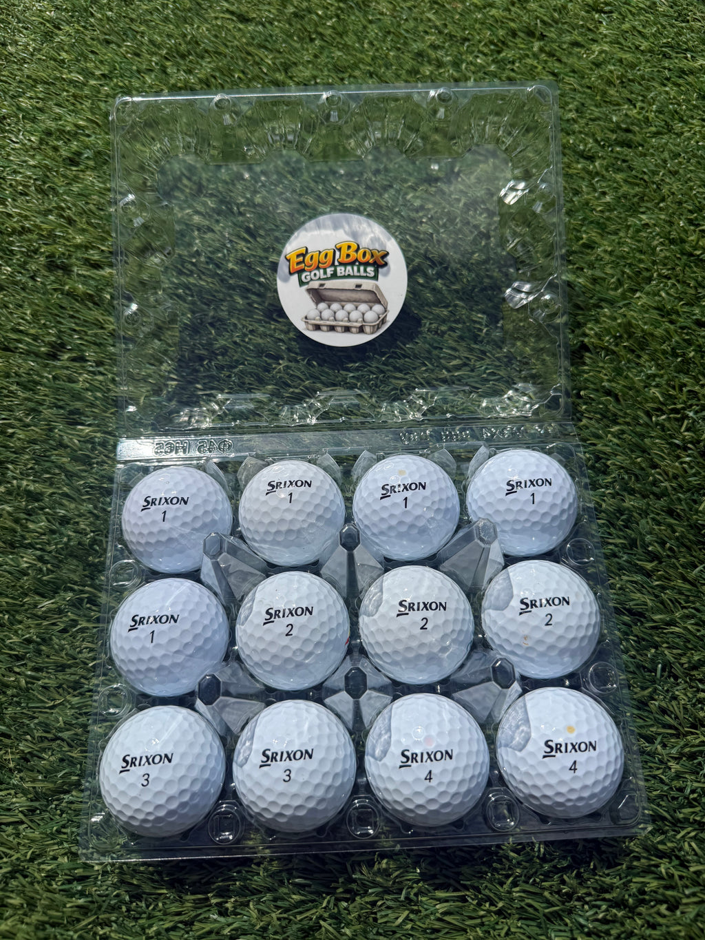 Srixon Q-Star Tour