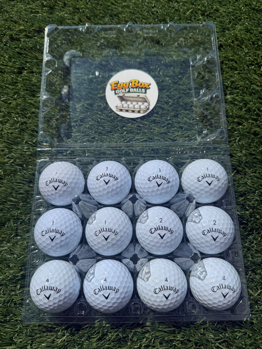 Callaway WarBird
