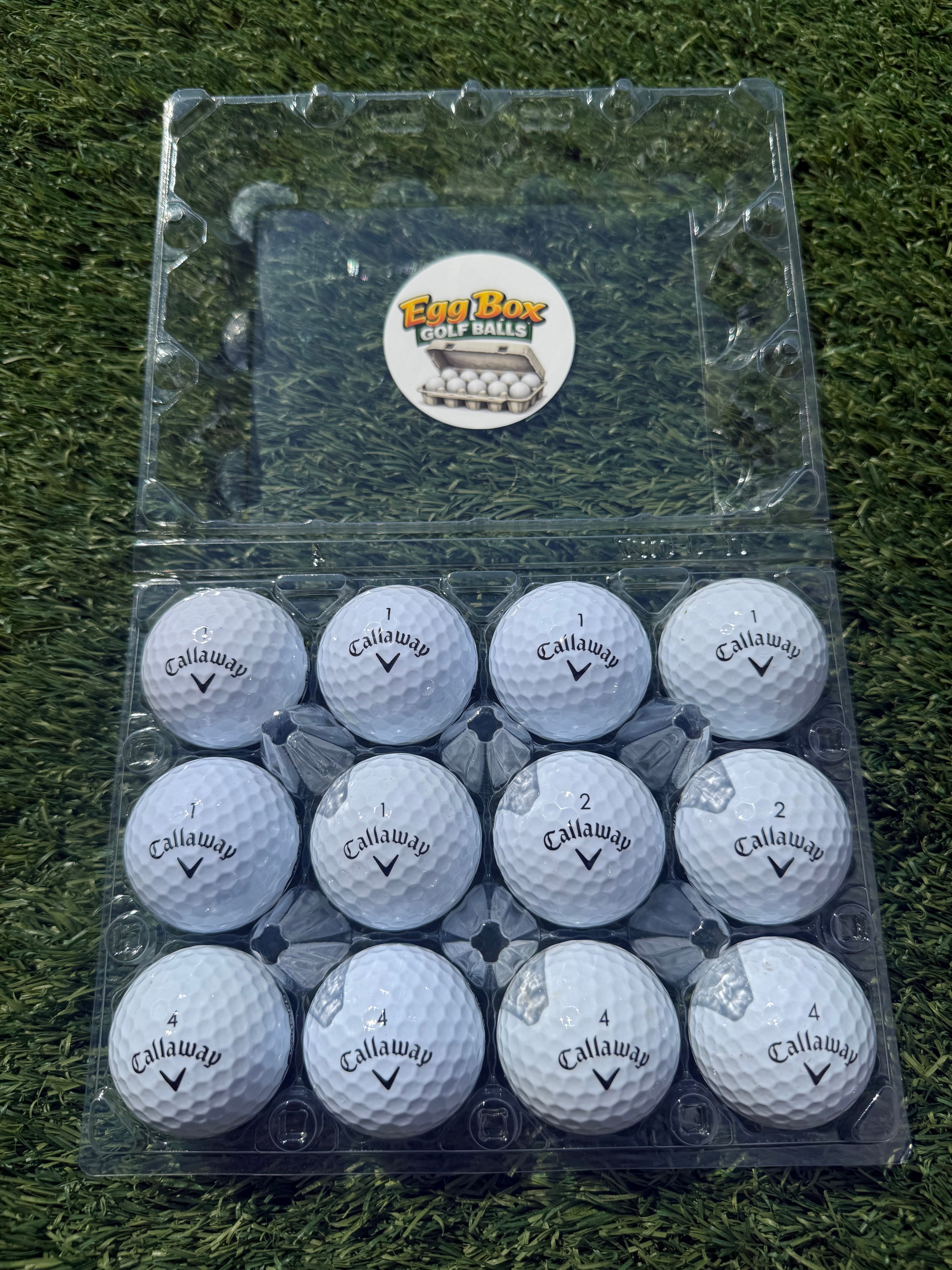 Callaway WarBird
