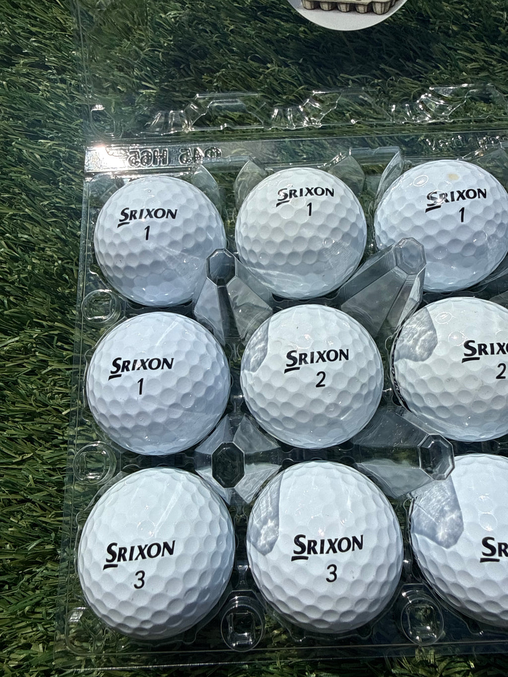 Srixon Q-Star Tour