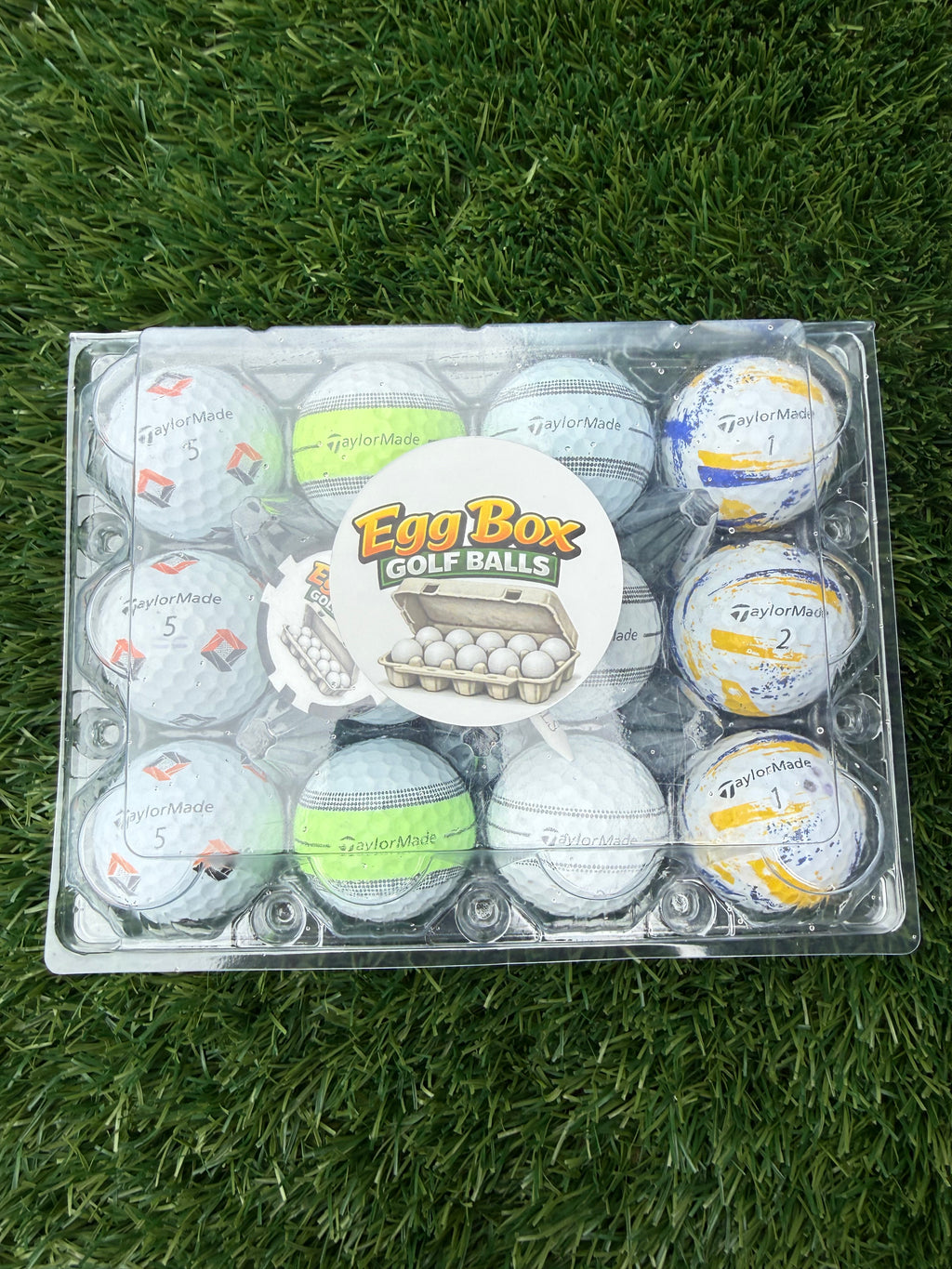 TaylorMade Multi-Mix