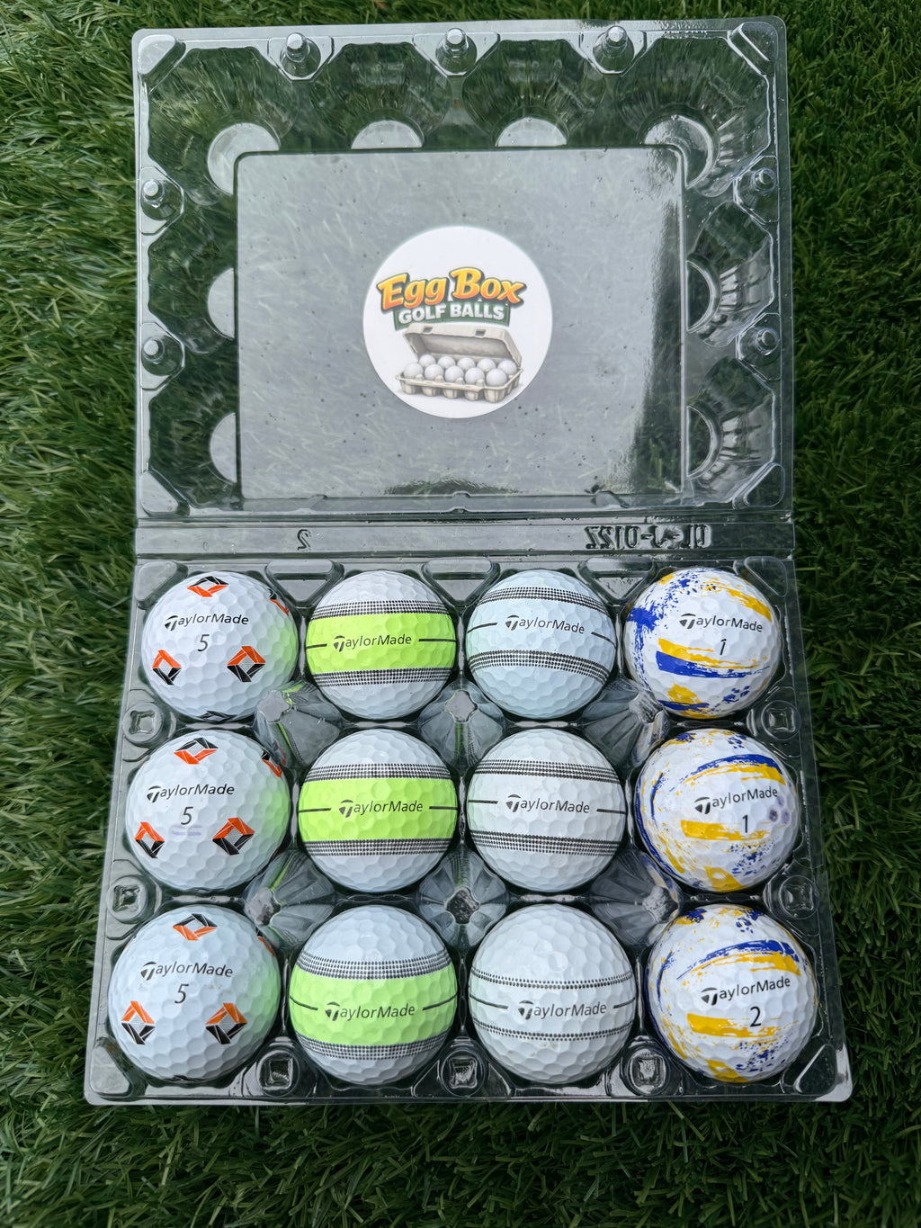 TaylorMade Multi-Mix