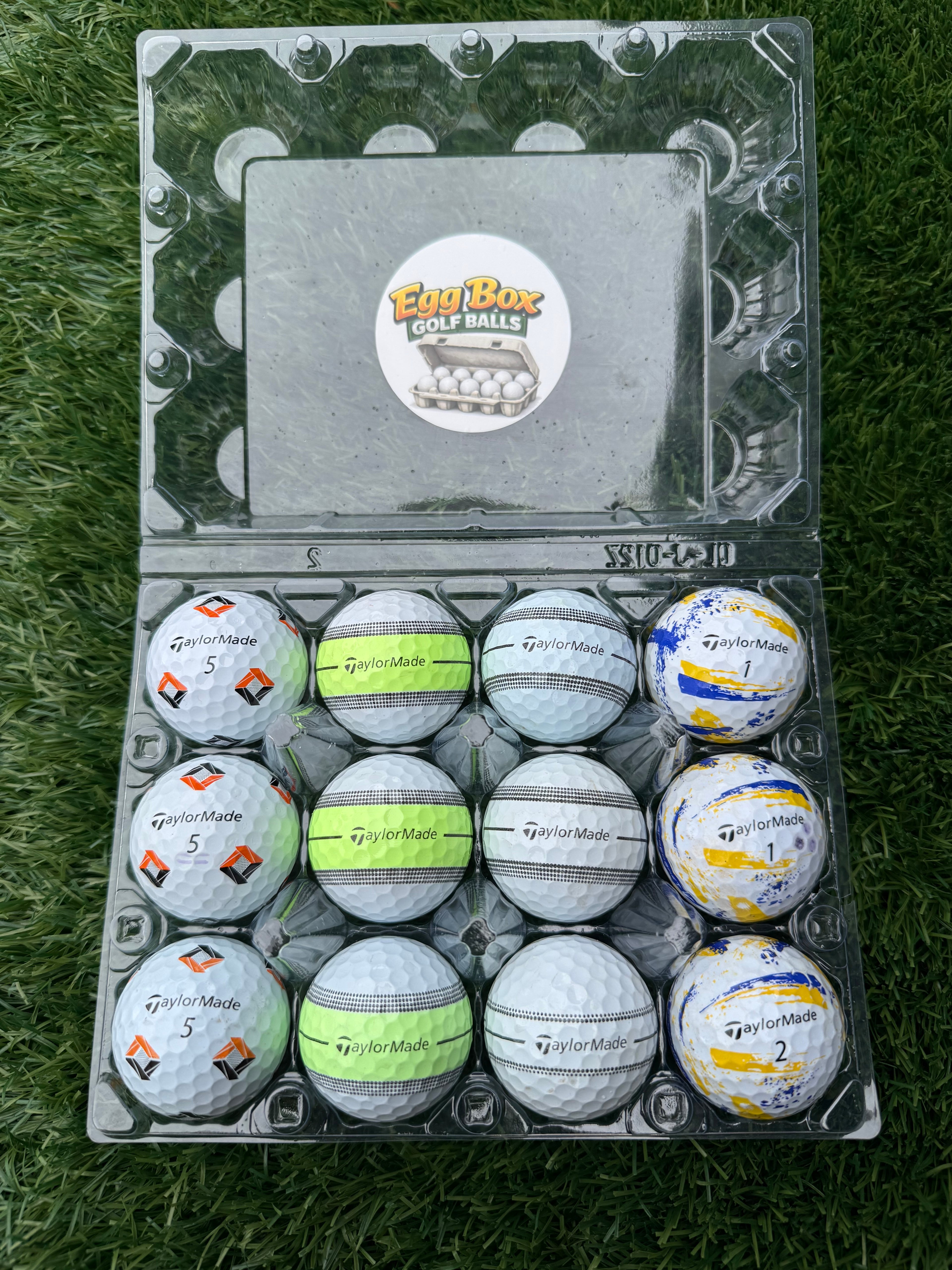 TaylorMade Multi-Mix