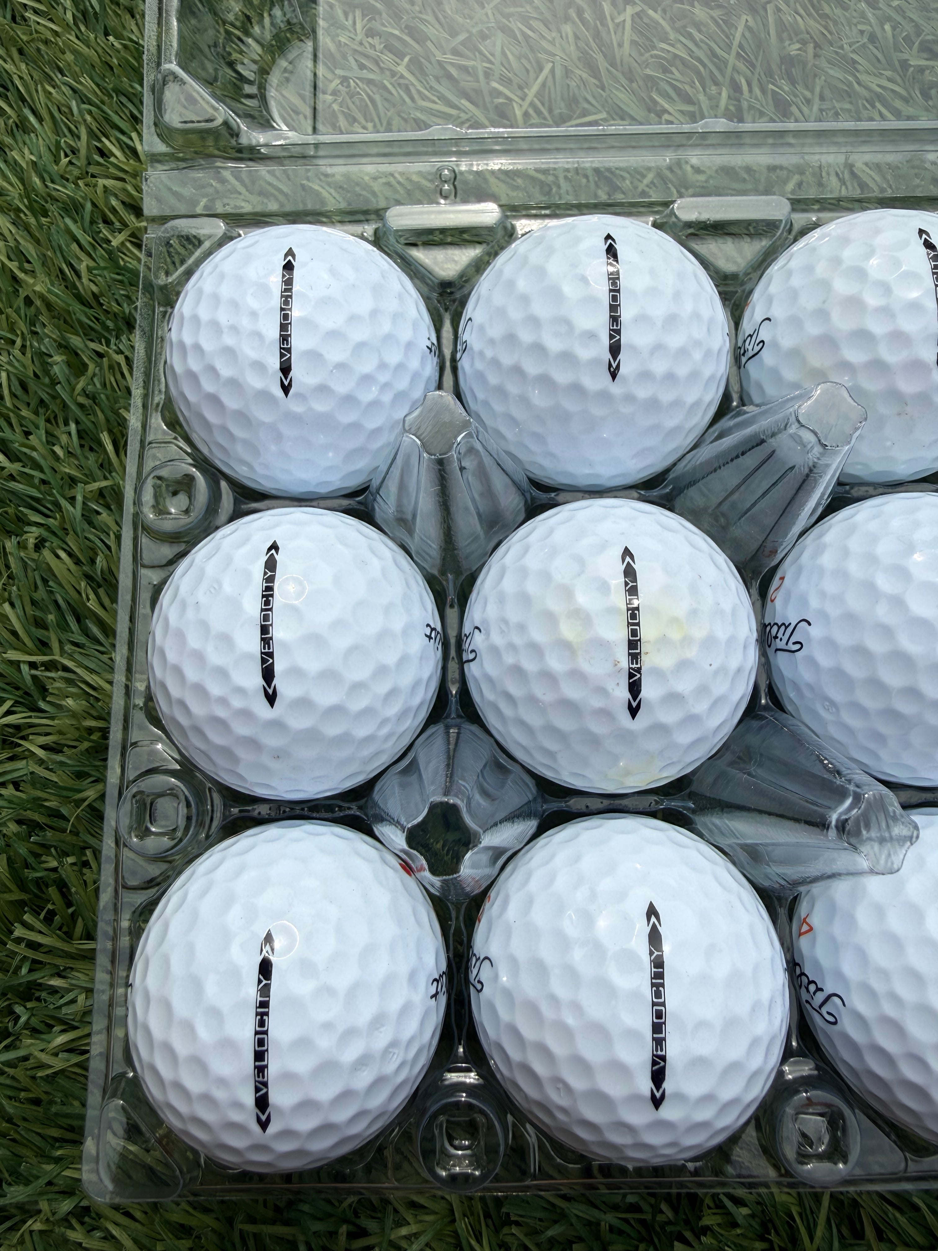 Titleist Velocity Golf Balls