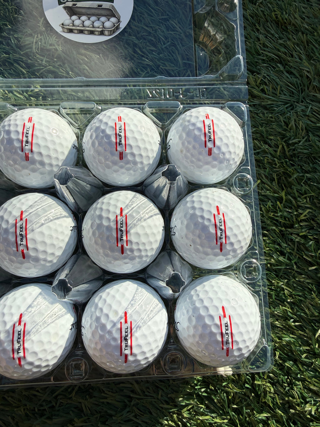 Titleist TruFeel