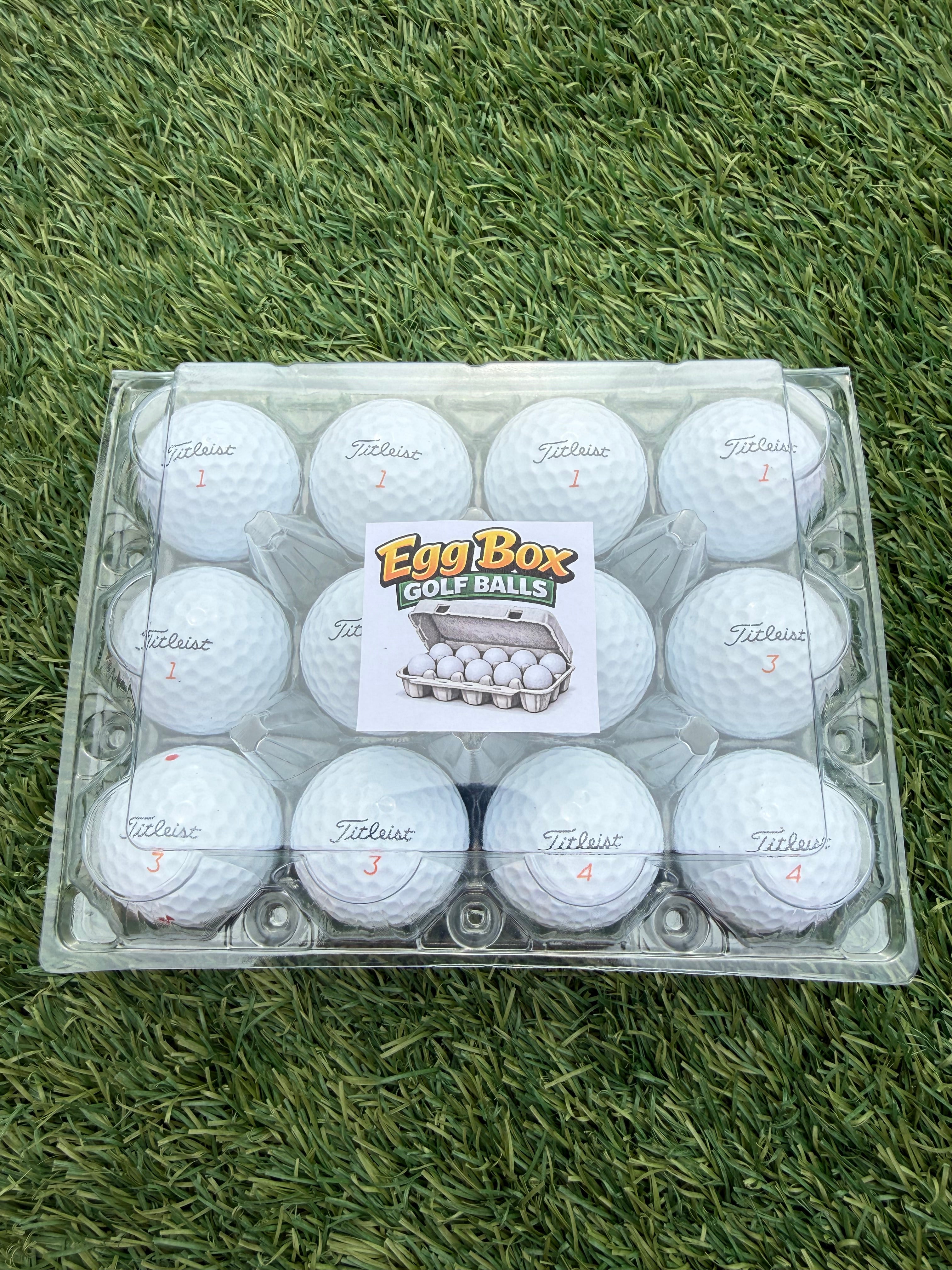Titleist Velocity Golf Balls