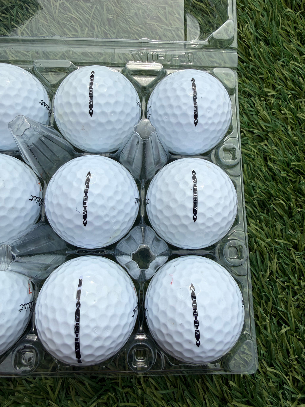 Titleist Velocity Golf Balls