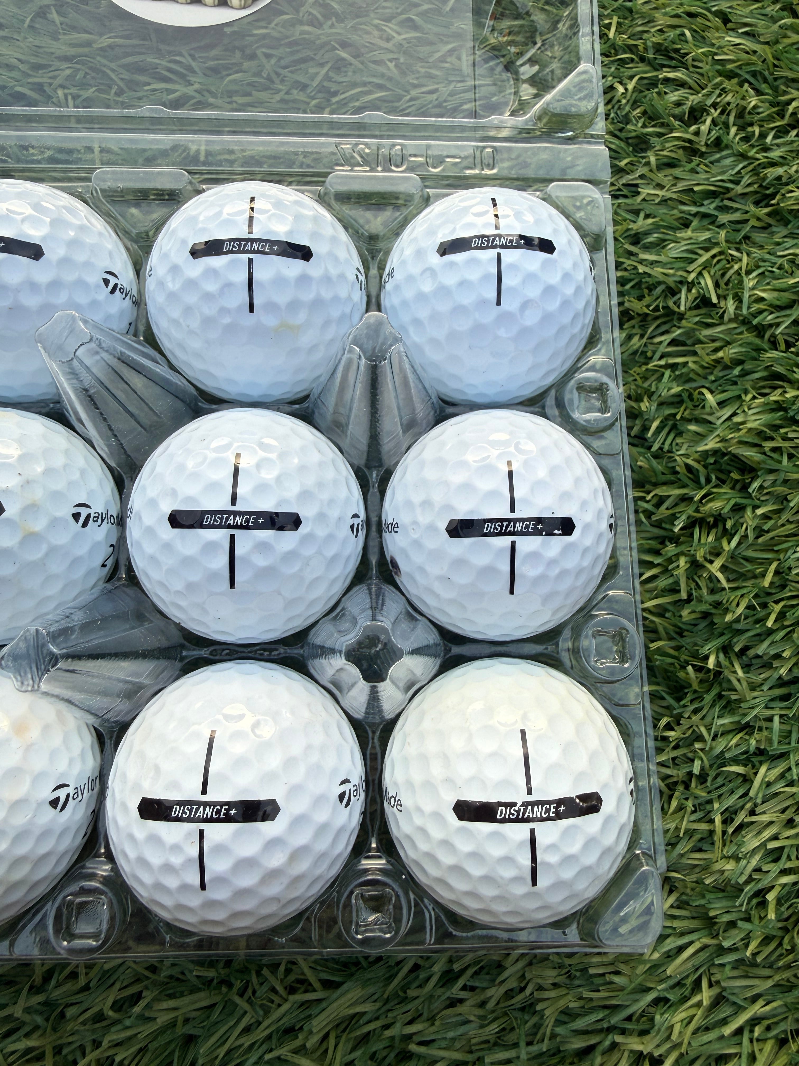 TaylorMade Distance+