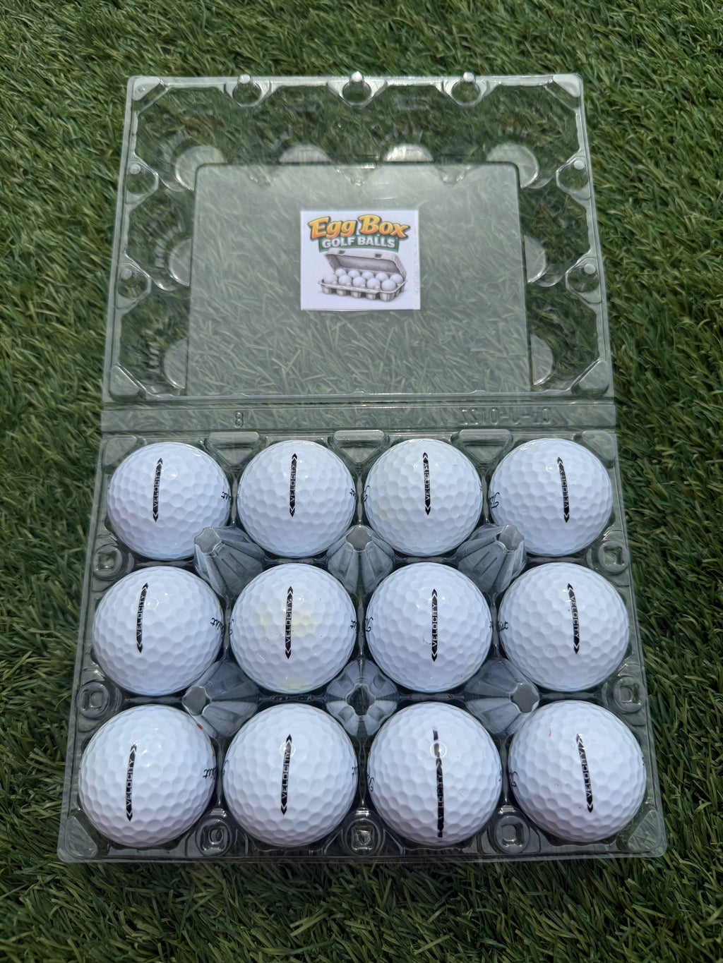 Titleist Velocity Golf Balls