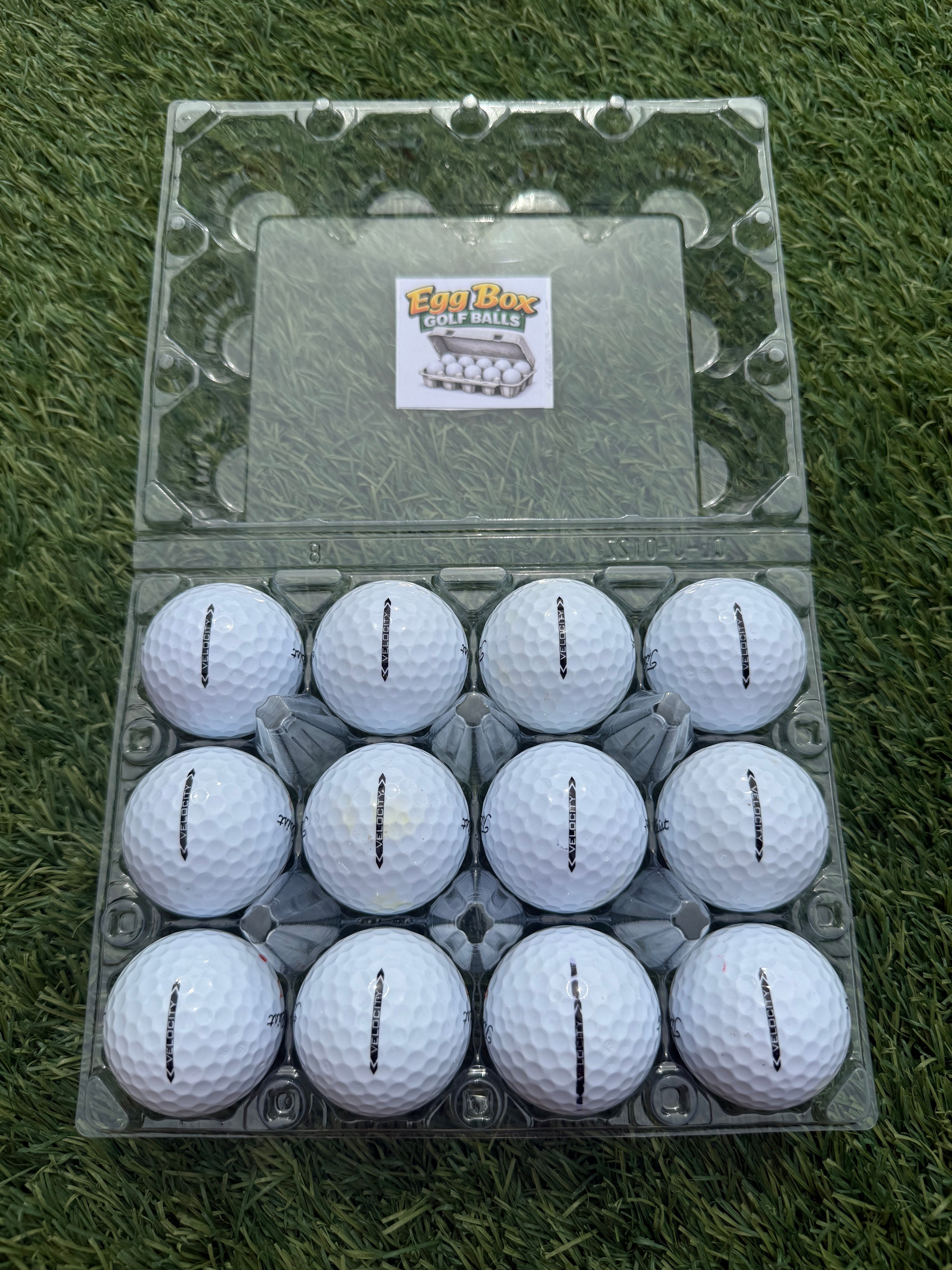 Titleist Velocity Golf Balls