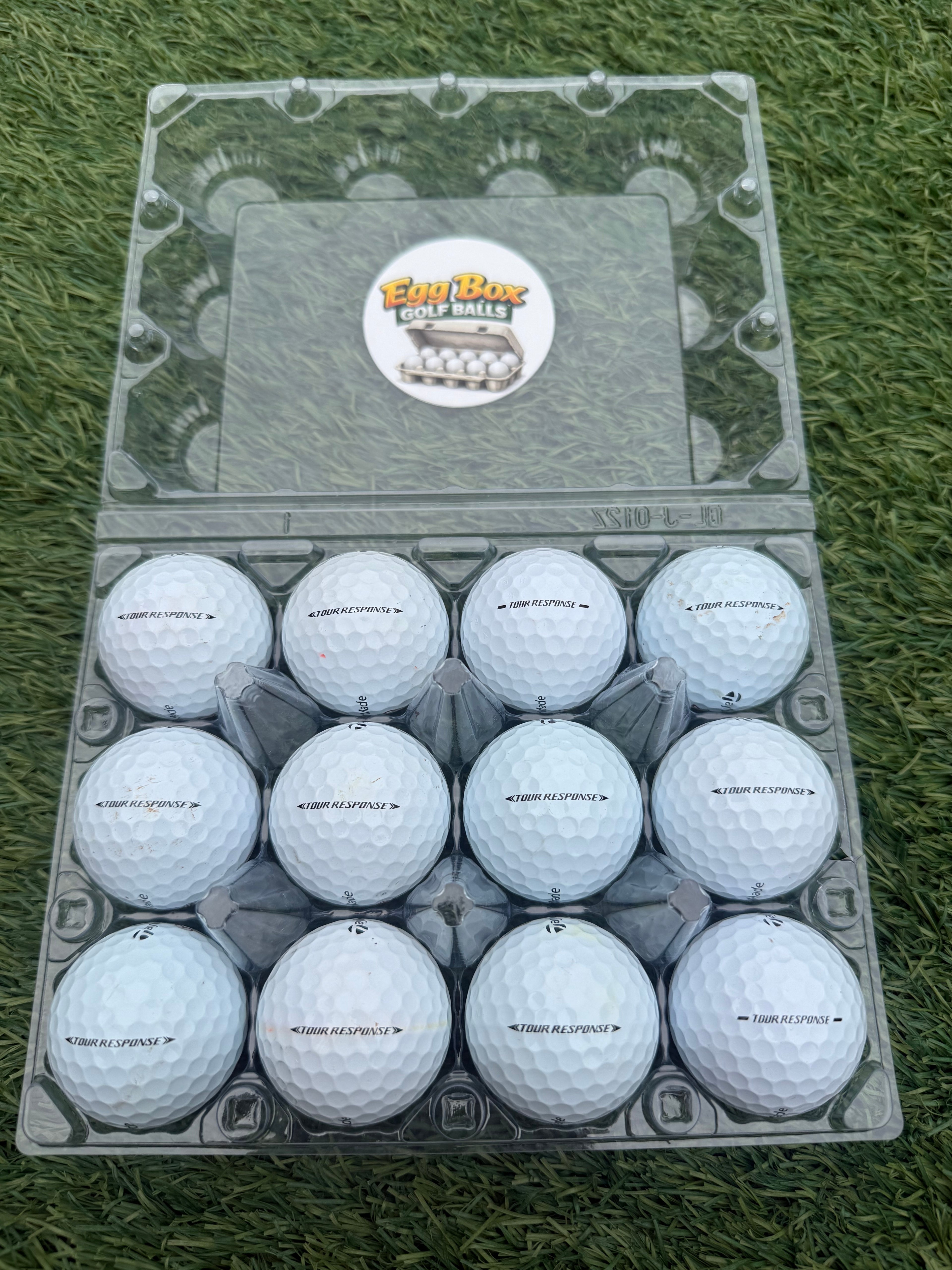 TaylorMade Tour Response