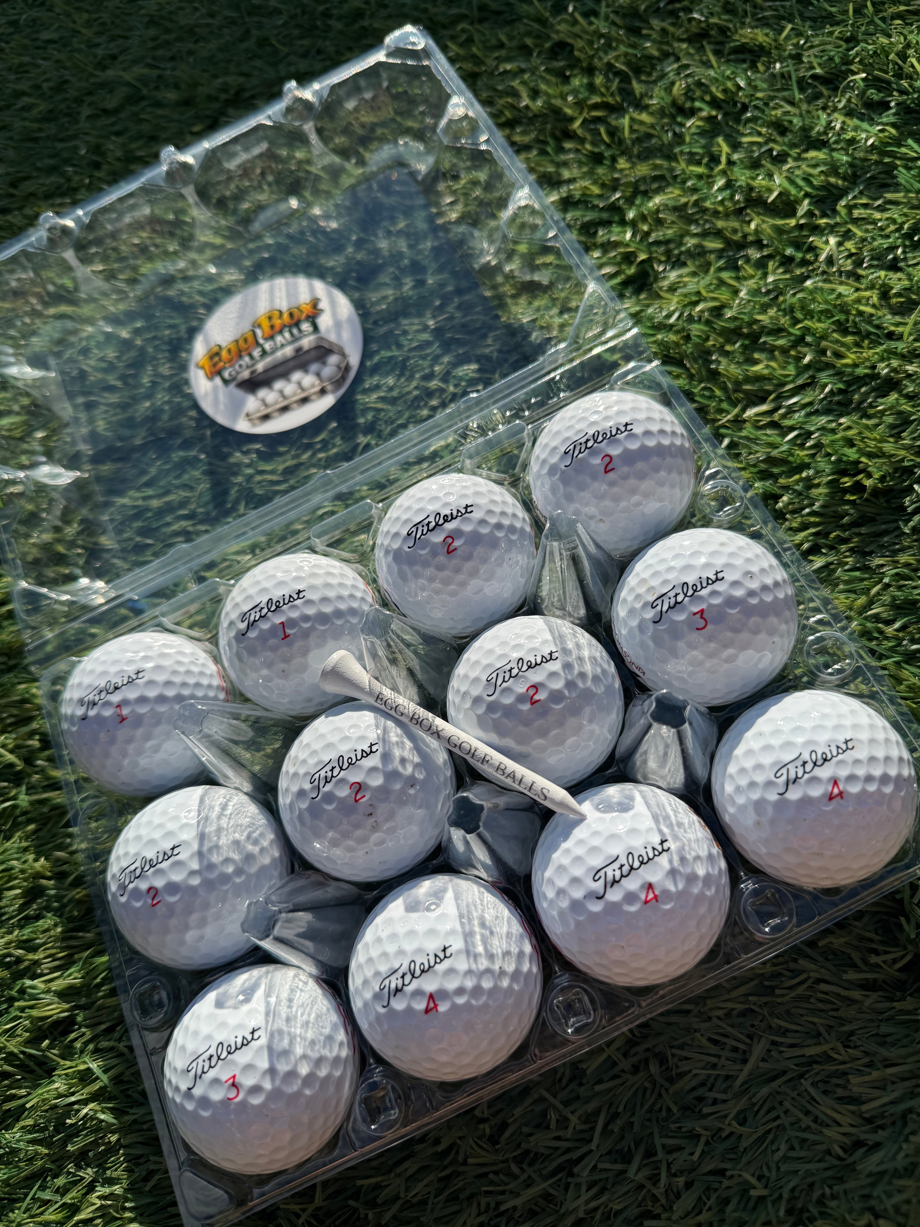 Titleist TruFeel