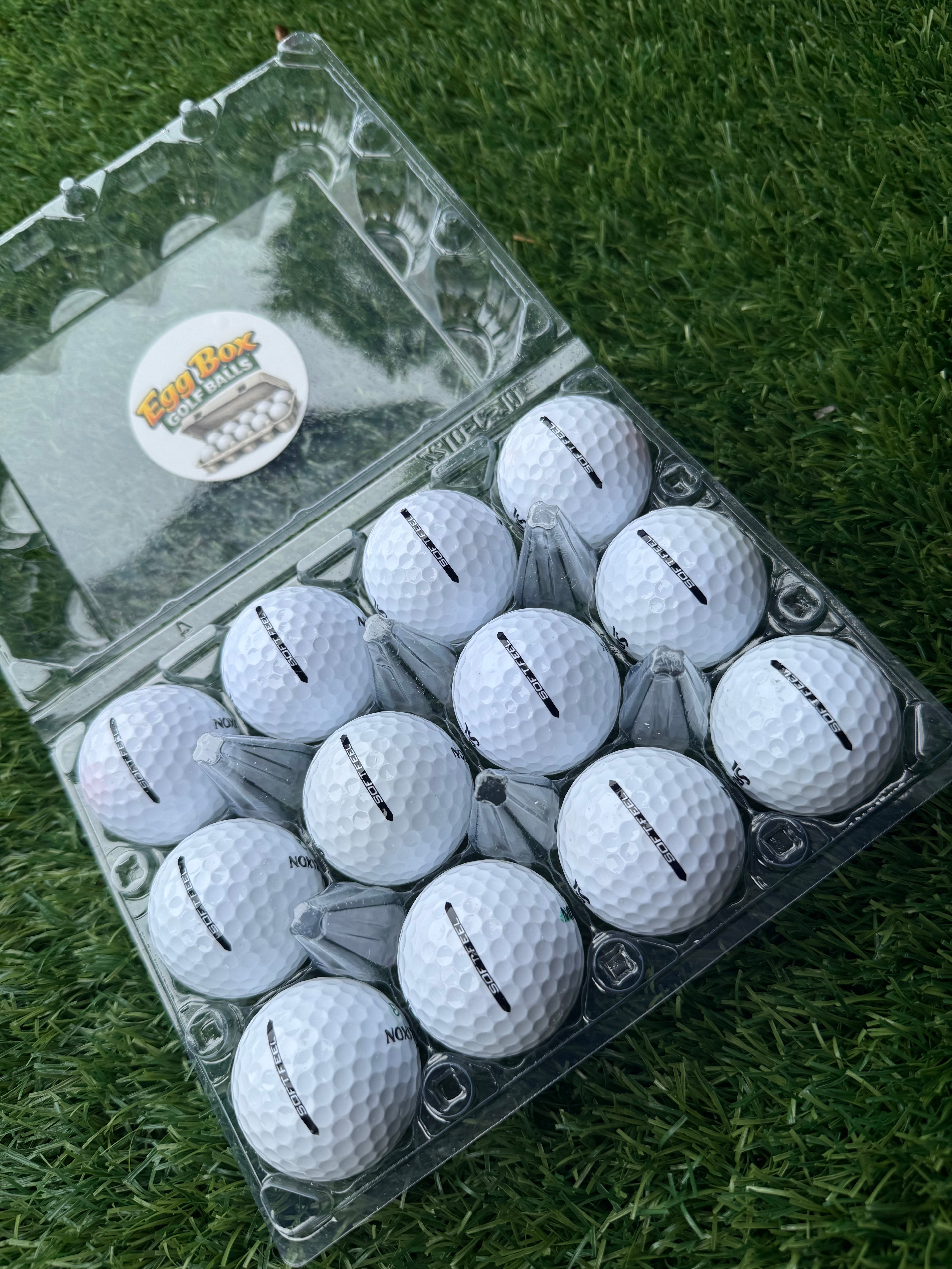 Srixon Soft Feel Golf Balls