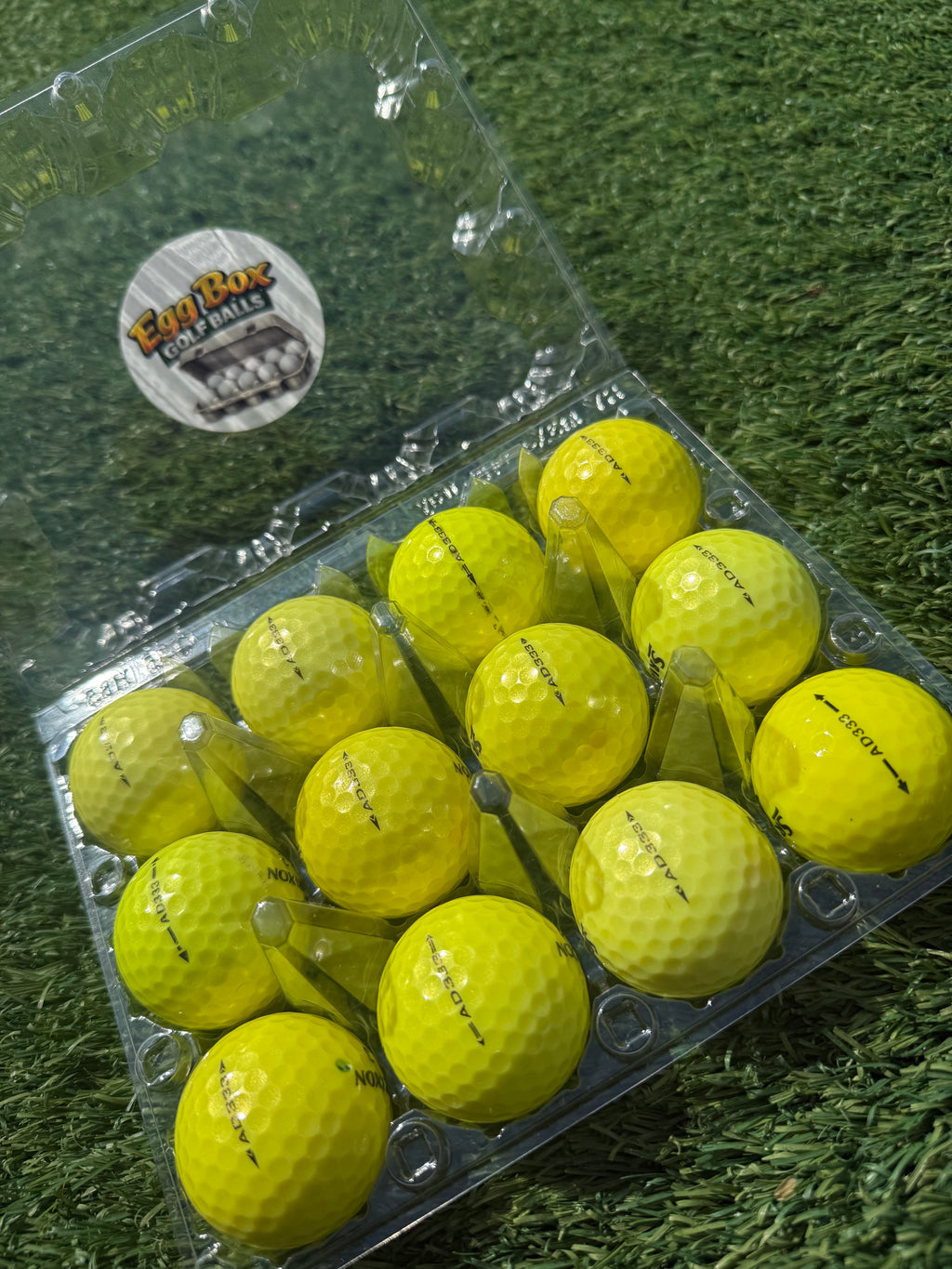 Srixon AD333