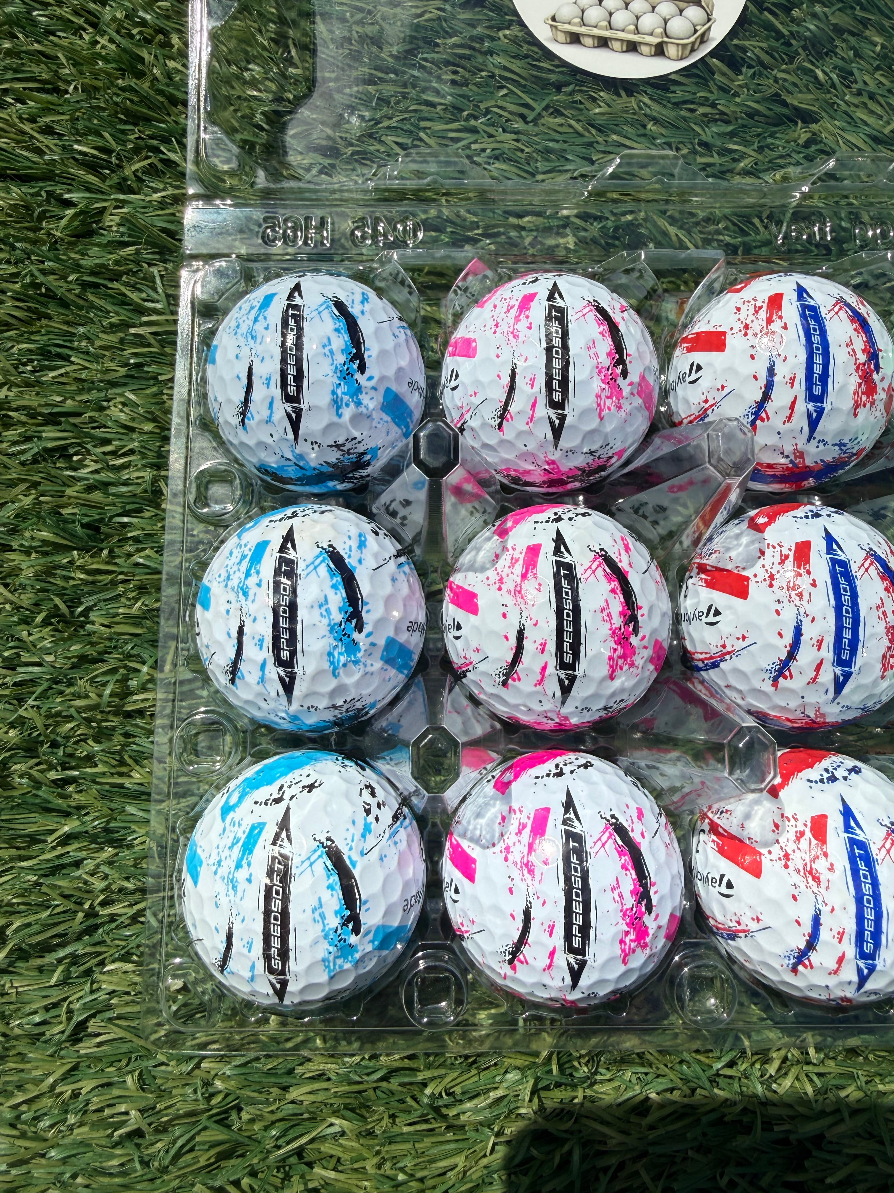 TaylorMade SpeedSoft Ink