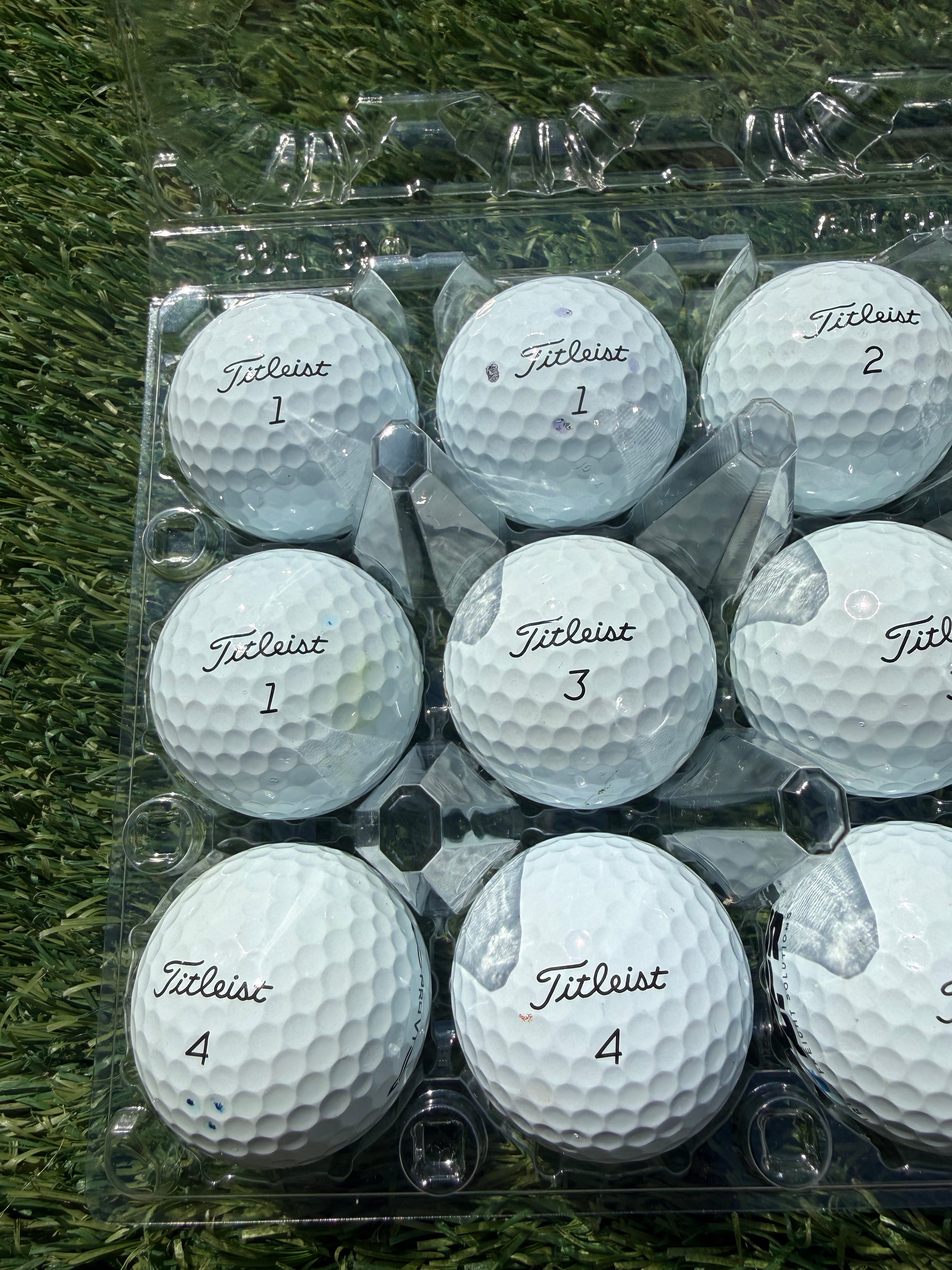 Titleist Pro V1