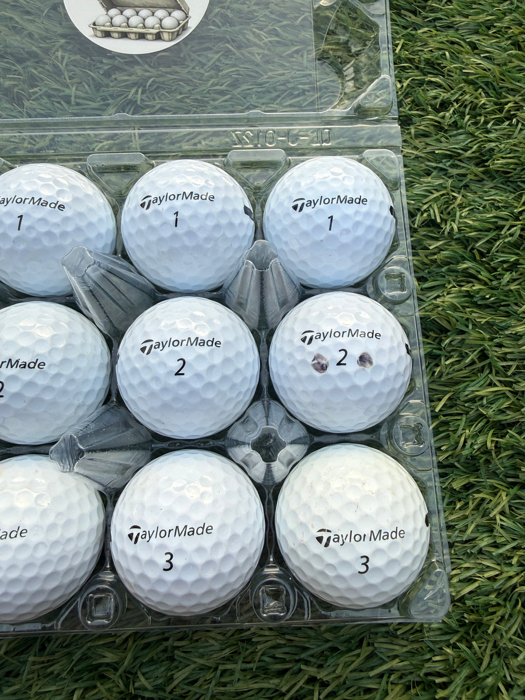 TaylorMade Distance+