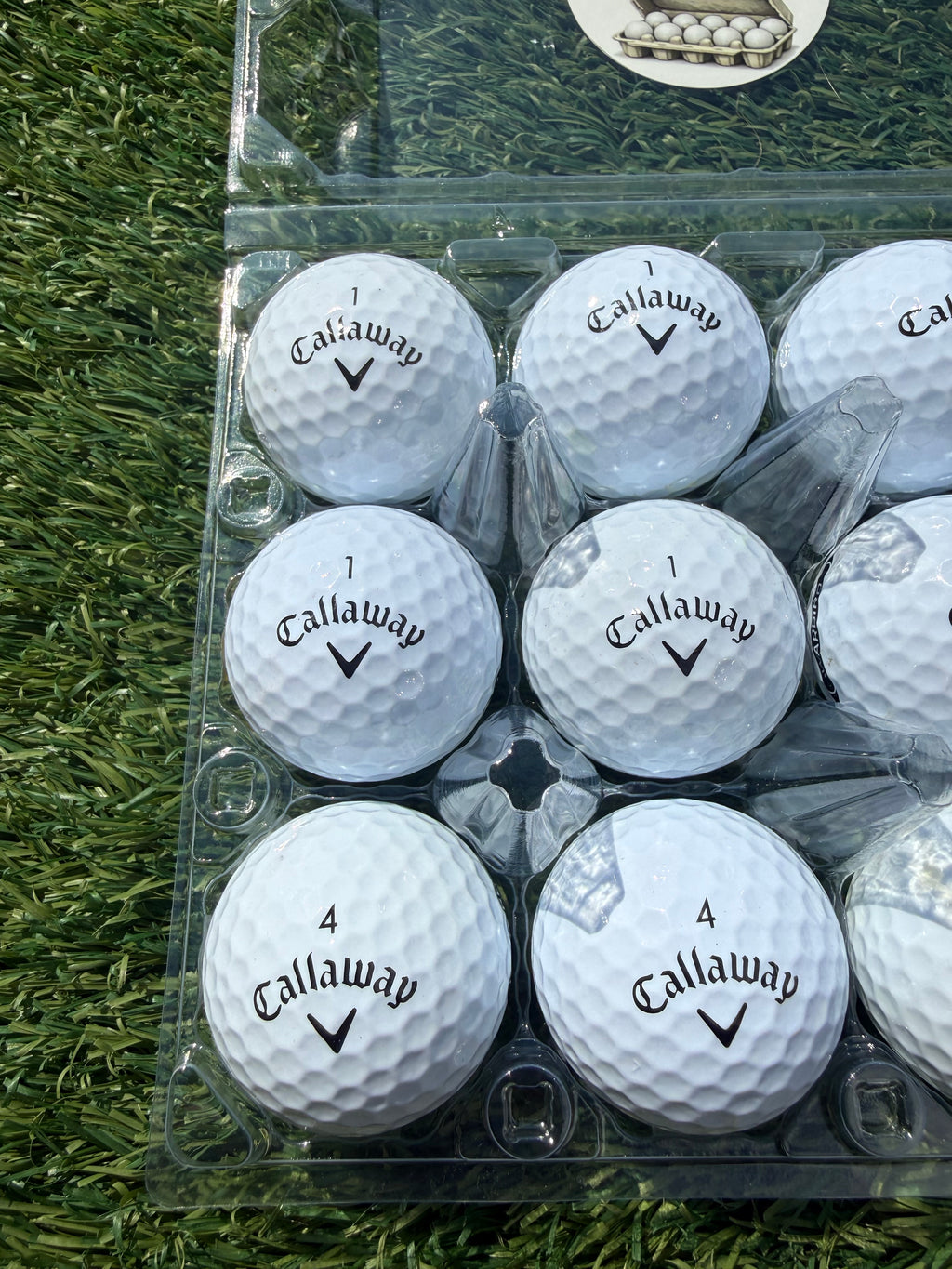 Callaway WarBird