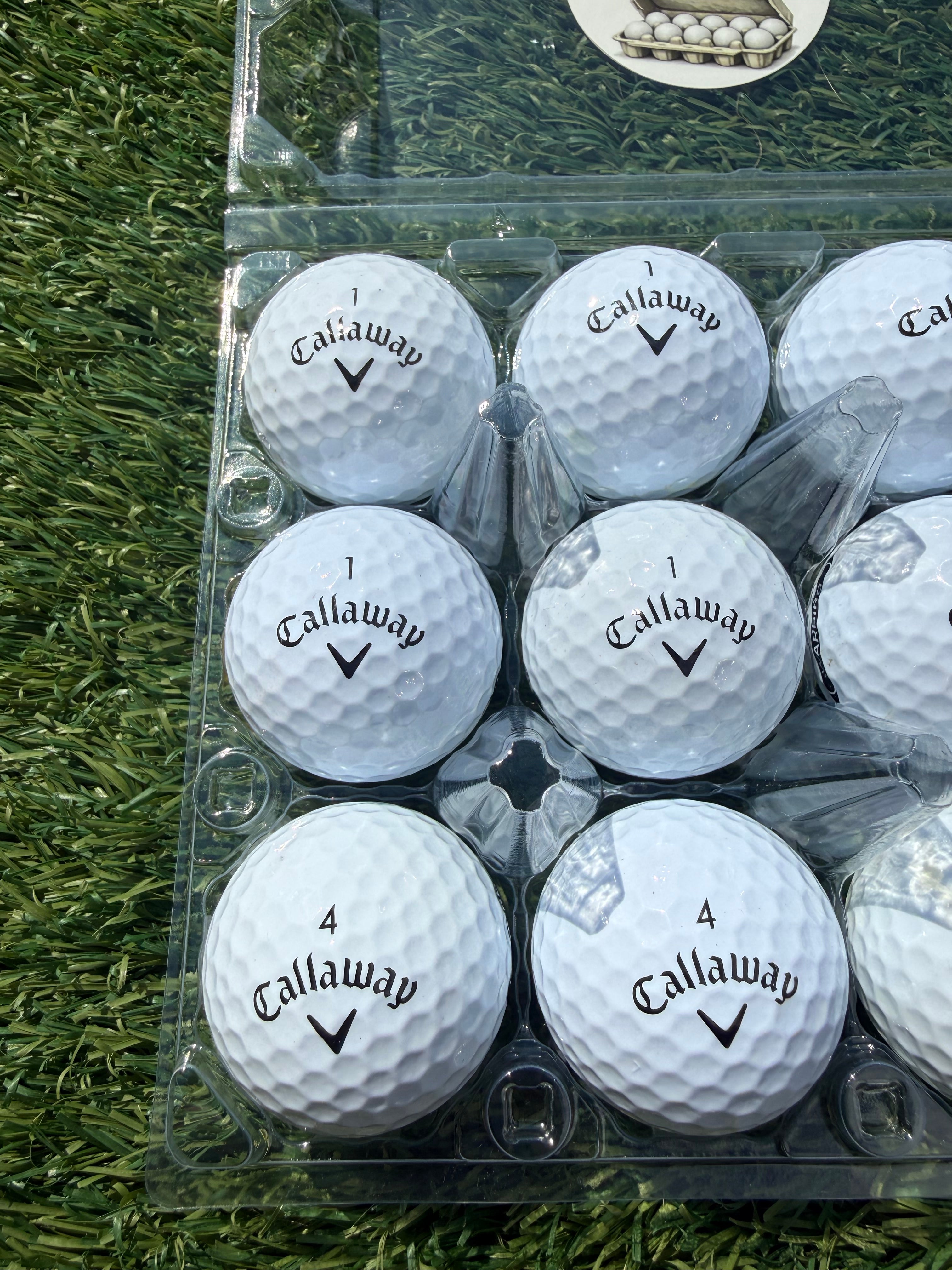 Callaway WarBird