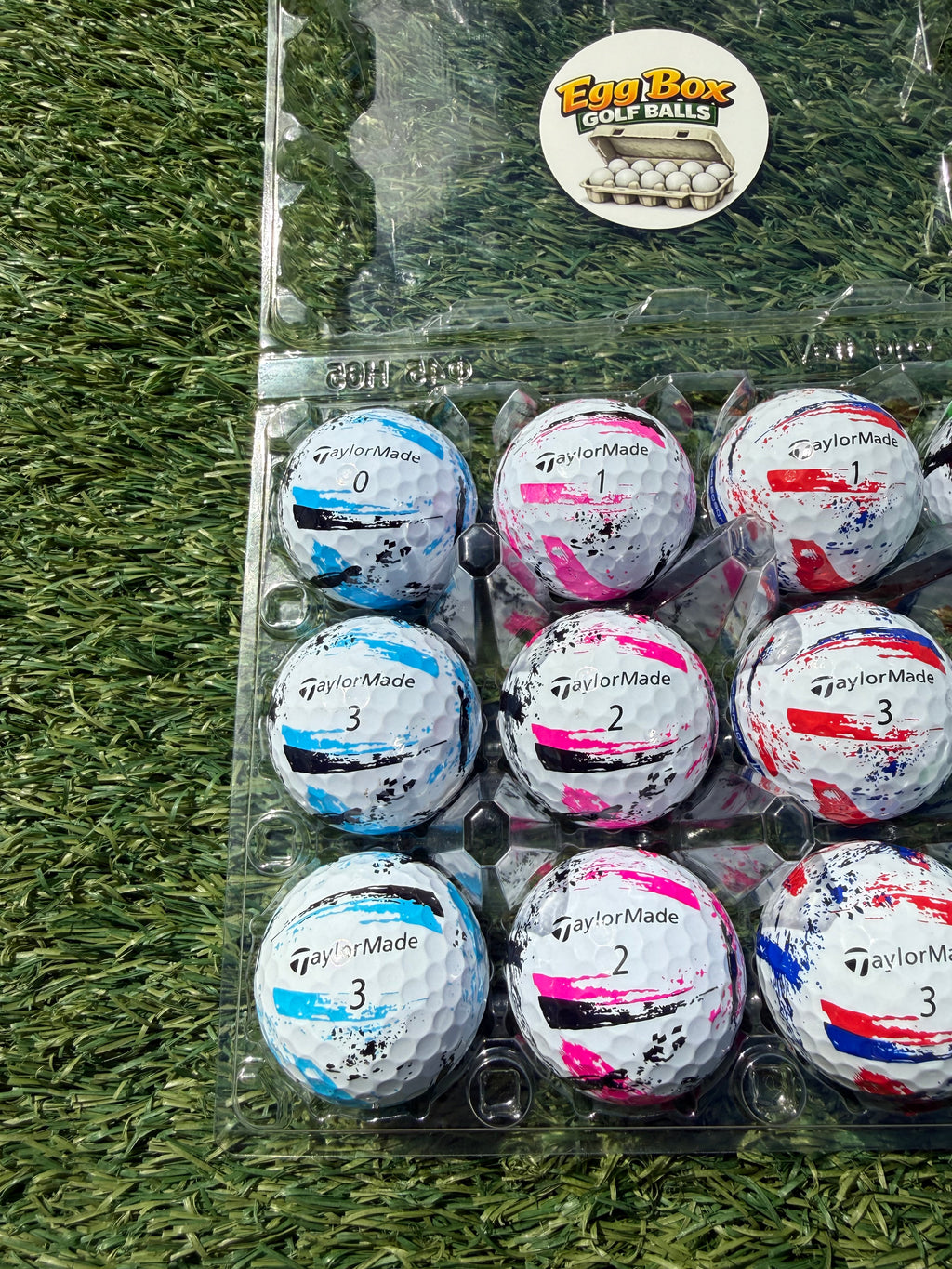 TaylorMade SpeedSoft Ink