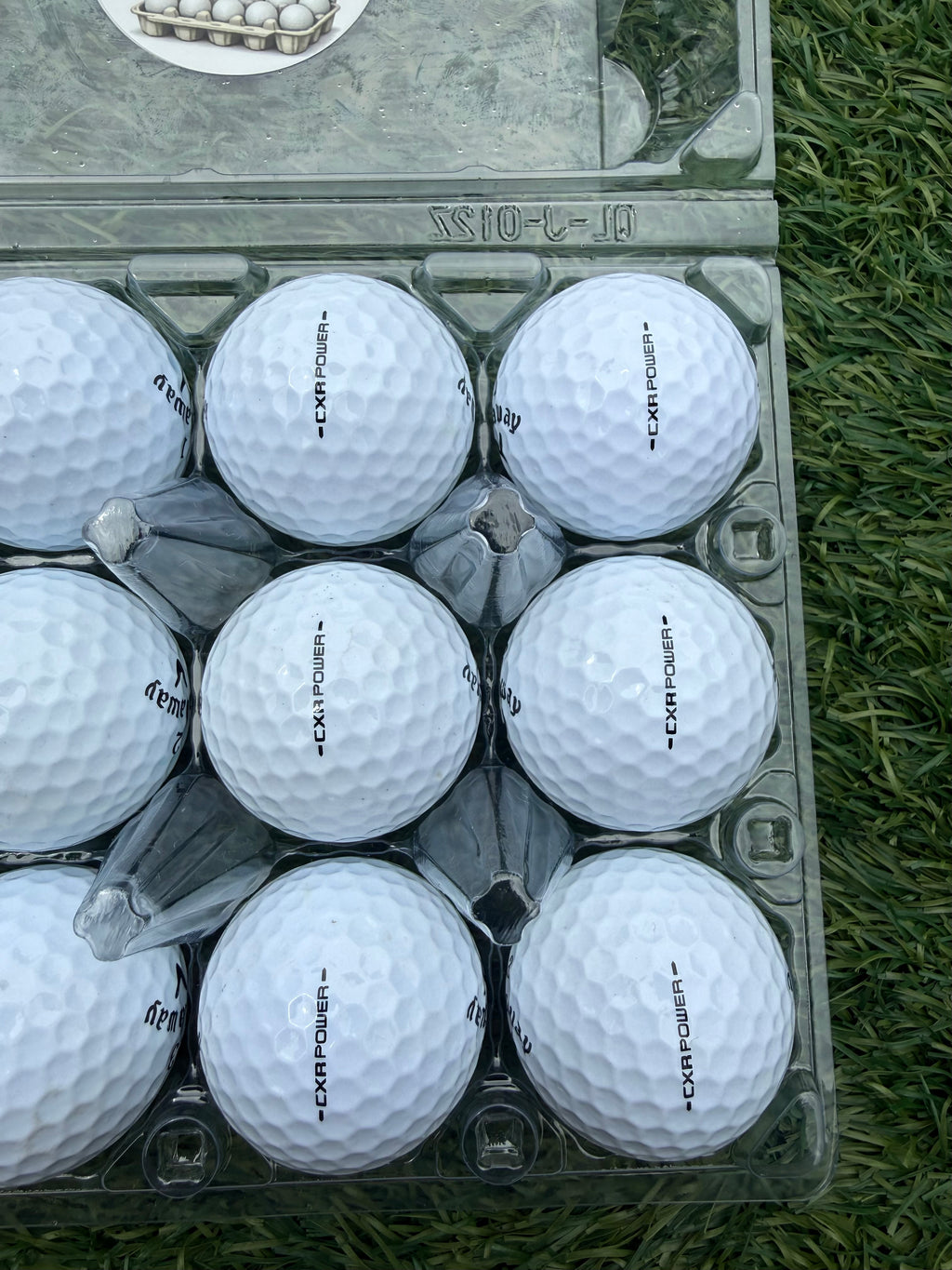 Callaway CXR POWER